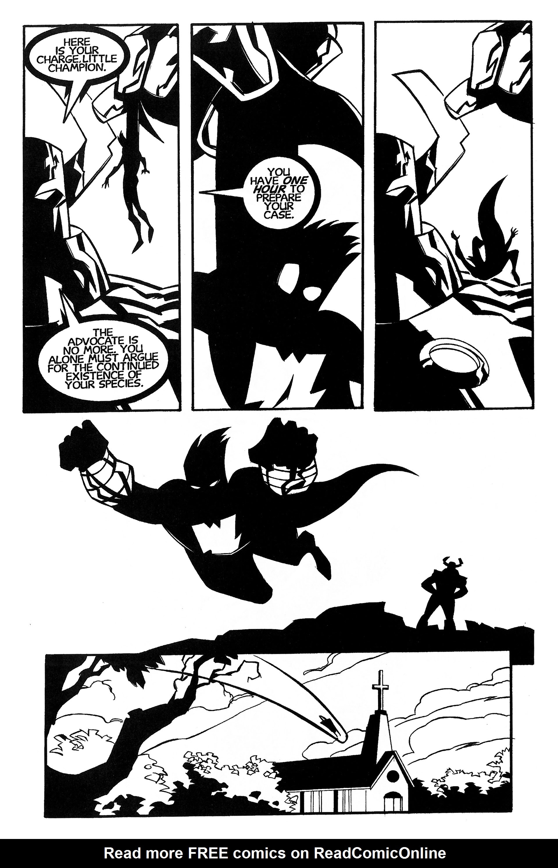 Read online Wretch (1997) comic -  Issue #6 - 16