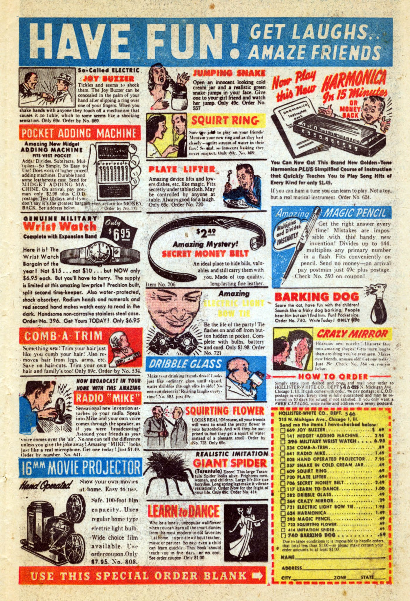 Read online Hedy De Vine Comics comic -  Issue #30 - 31