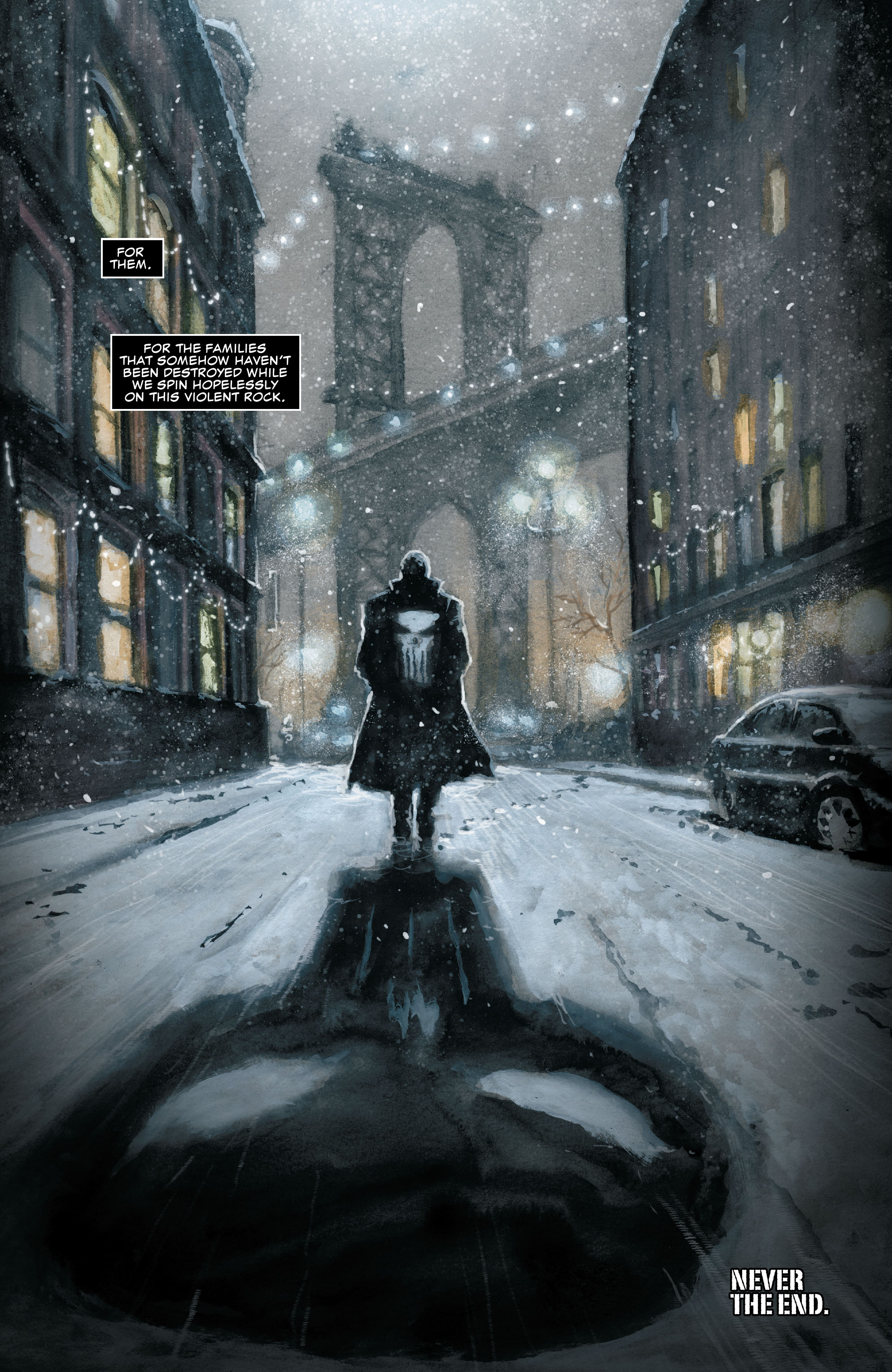 Read online Punisher Kill Krew comic -  Issue # _TPB - 107