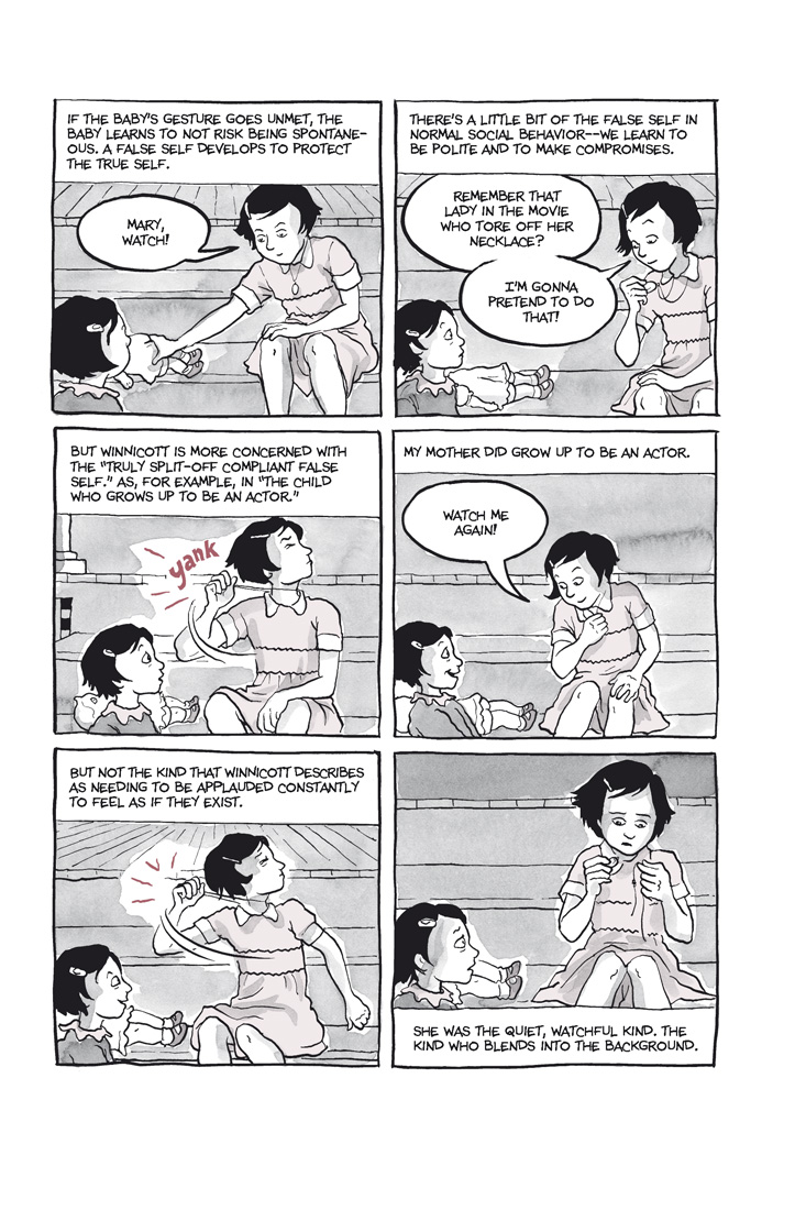 Read online Are You My Mother? comic -  Issue # TPB (Part 1) - 101