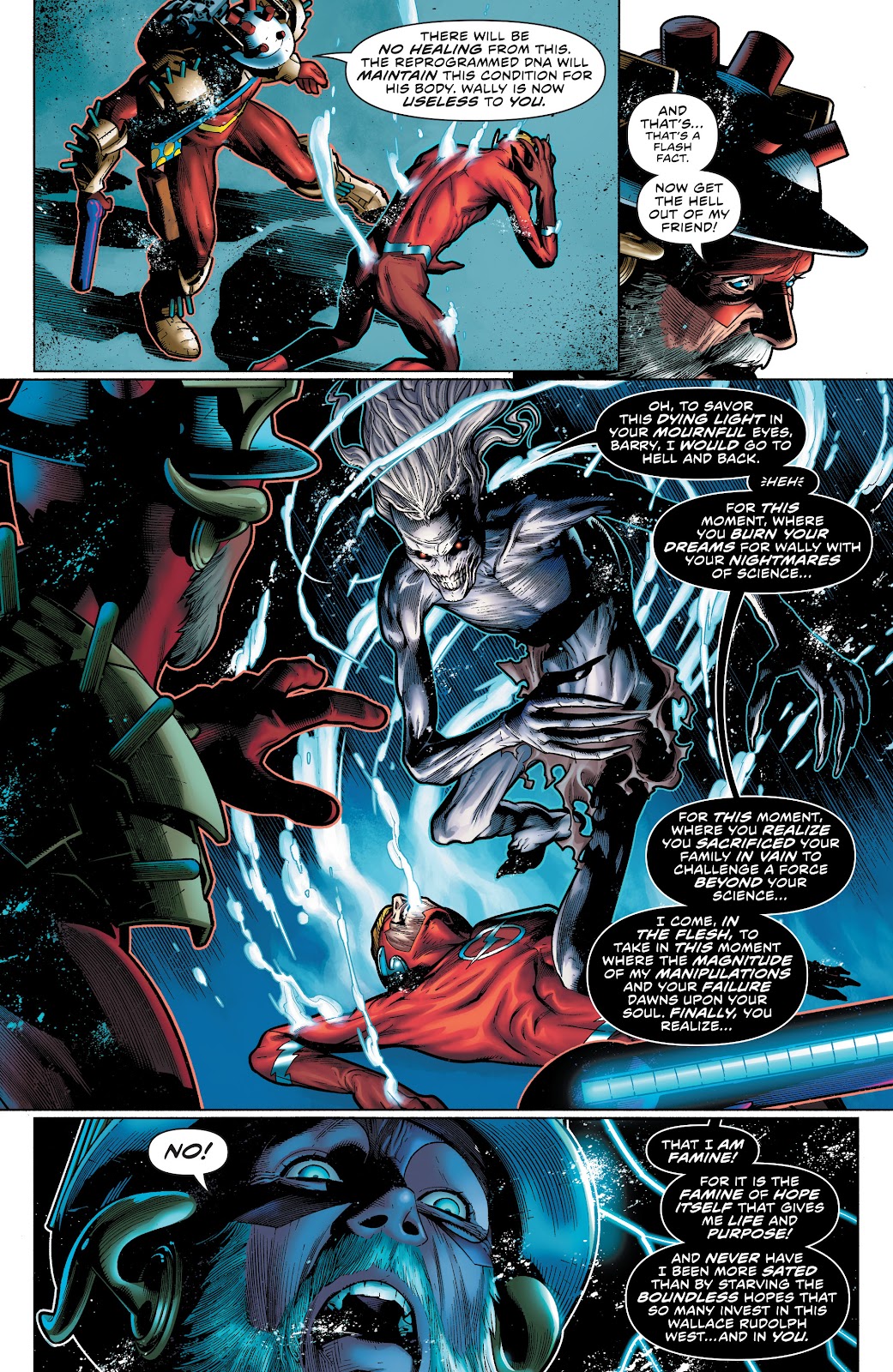 Future State: The Flash issue 2 - Page 17