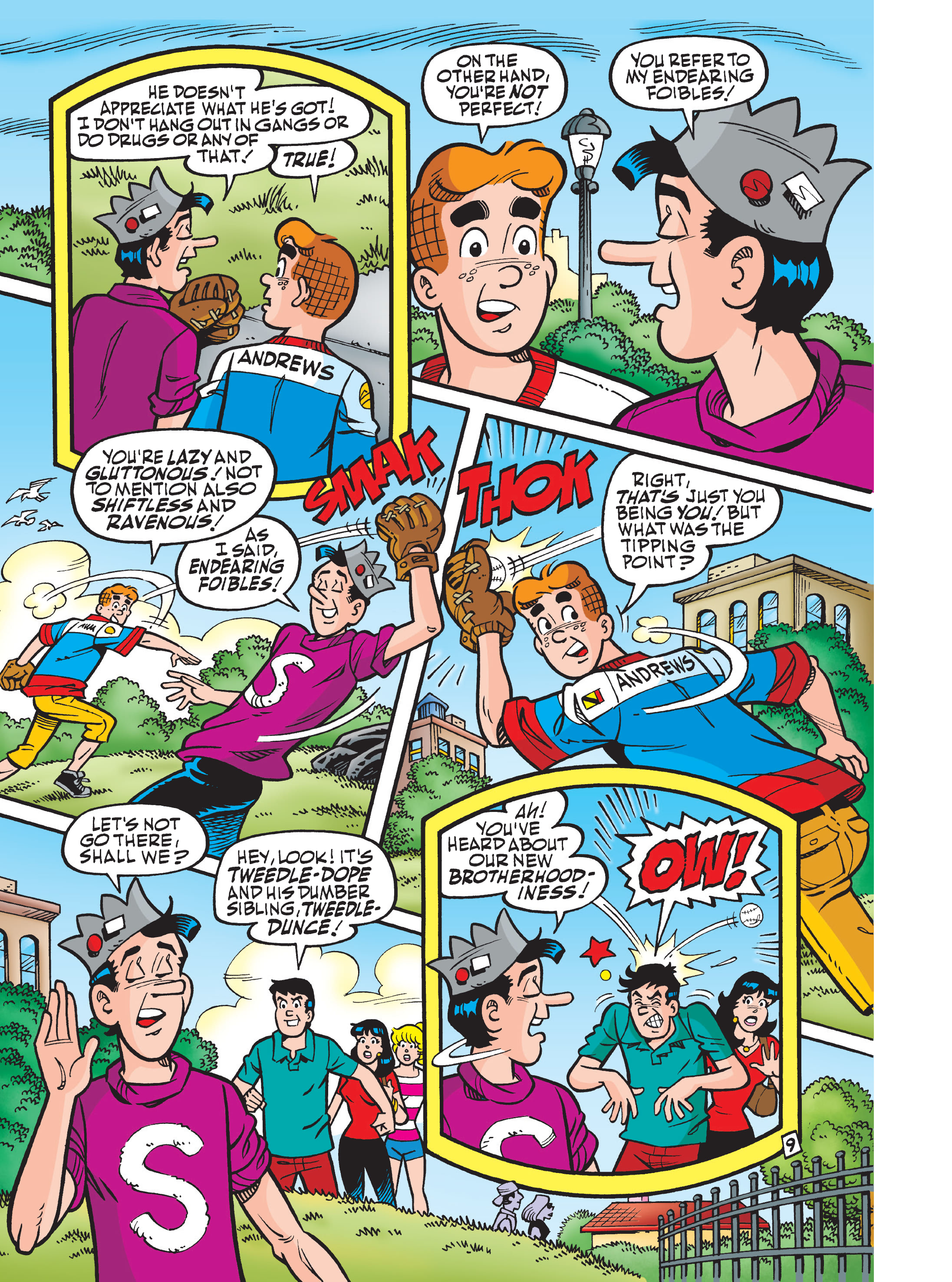 Read online Archie Showcase Digest comic -  Issue # TPB 4 (Part 1) - 11
