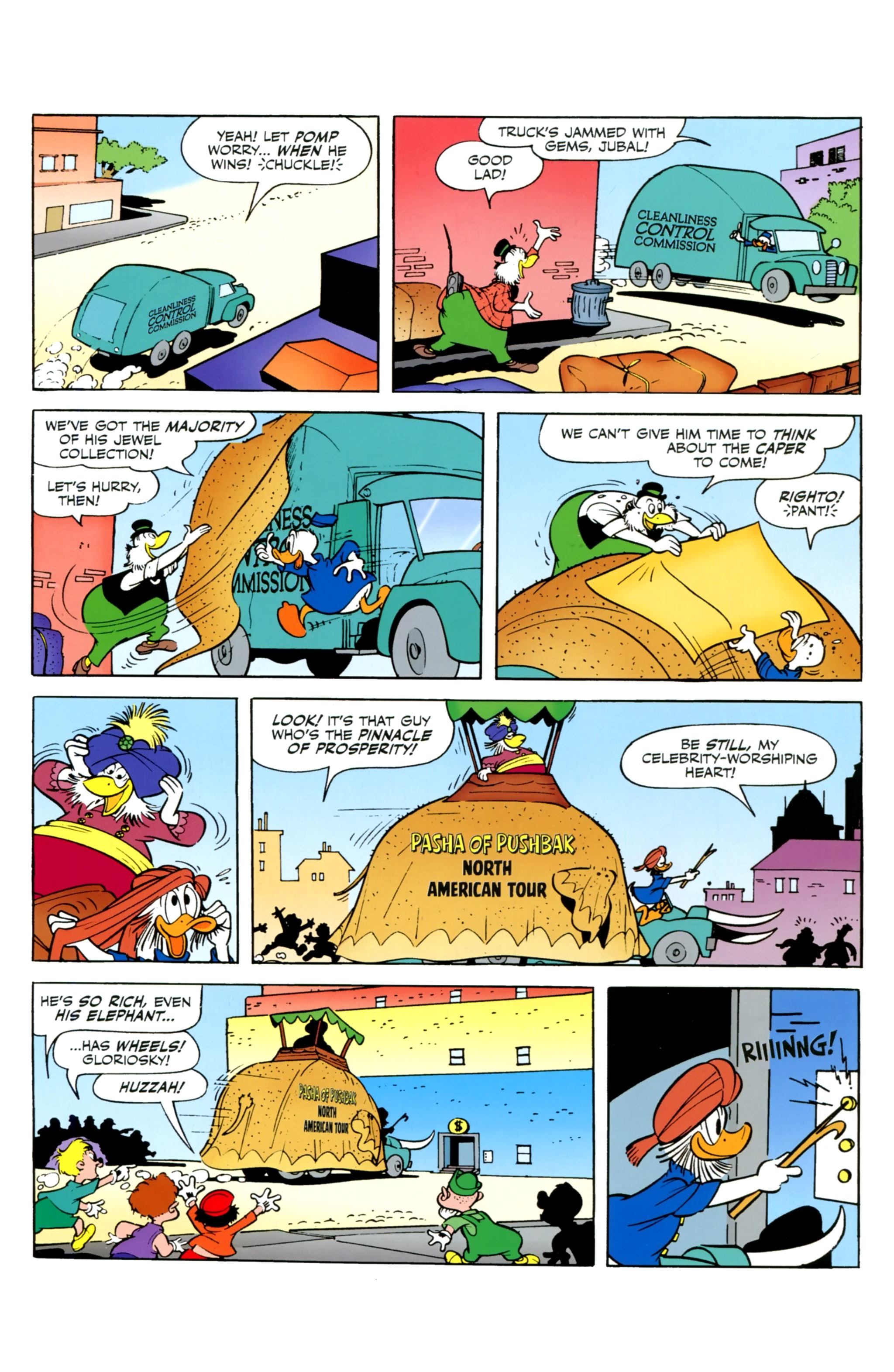Read online Uncle Scrooge (2015) comic -  Issue #12 - 37