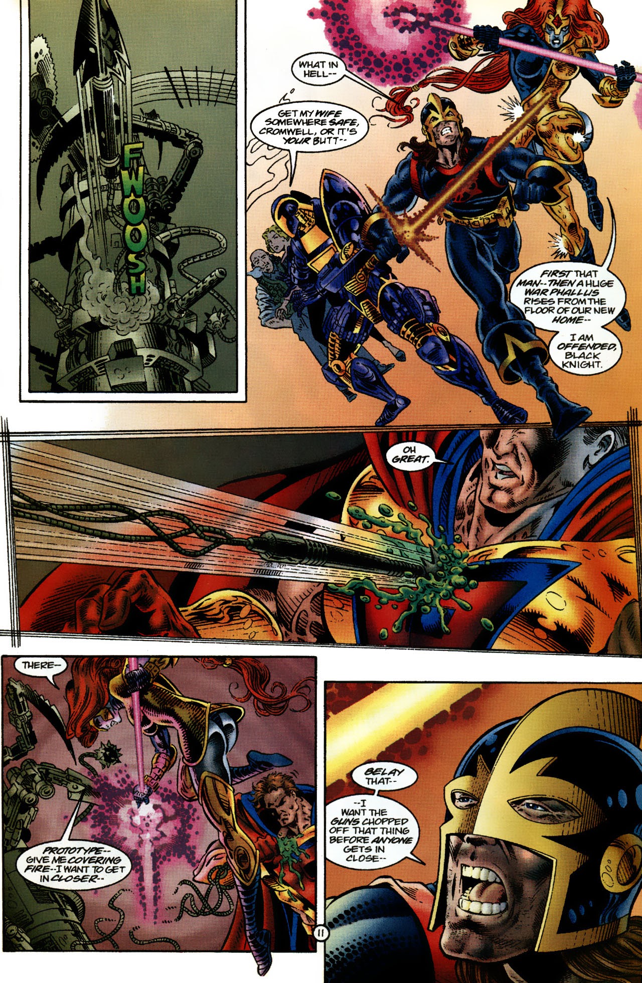 Read online The All New Exiles comic -  Issue #1 - 36