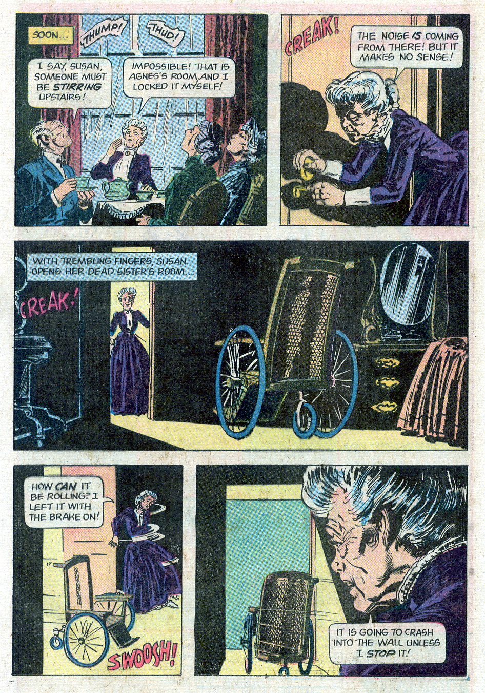 Read online Ripley's Believe it or Not! (1965) comic -  Issue #66 - 16