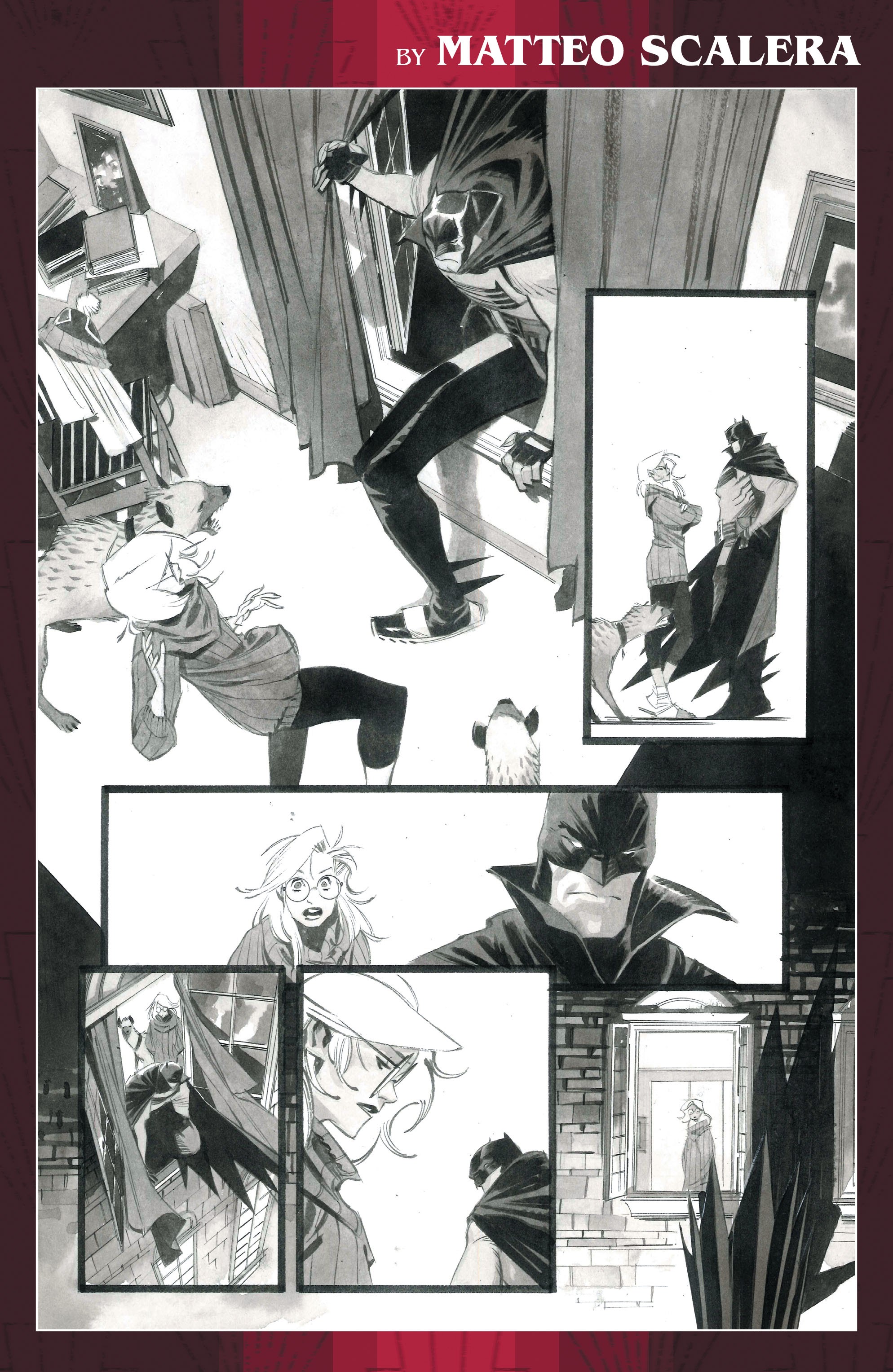 Read online Batman: White Knight Presents: Harley Quinn comic -  Issue #1 - 29