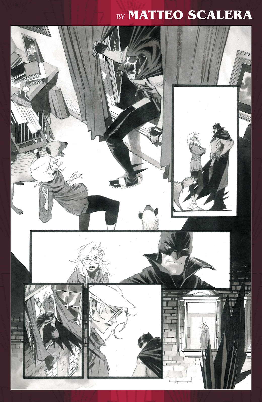 Batman: White Knight Presents: Harley Quinn issue 1 - Page 29