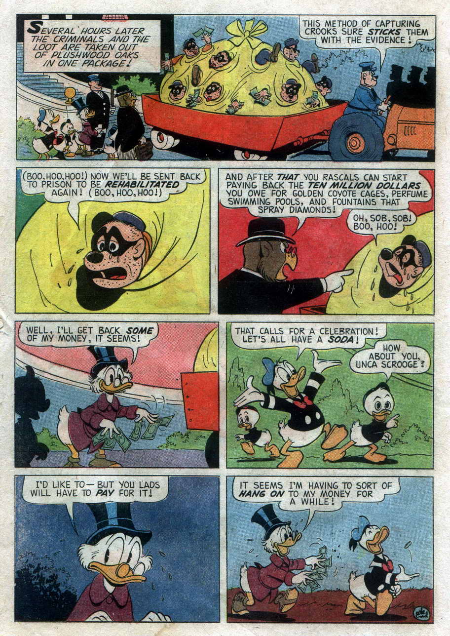 Read online Uncle Scrooge (1953) comic -  Issue #42 - 22
