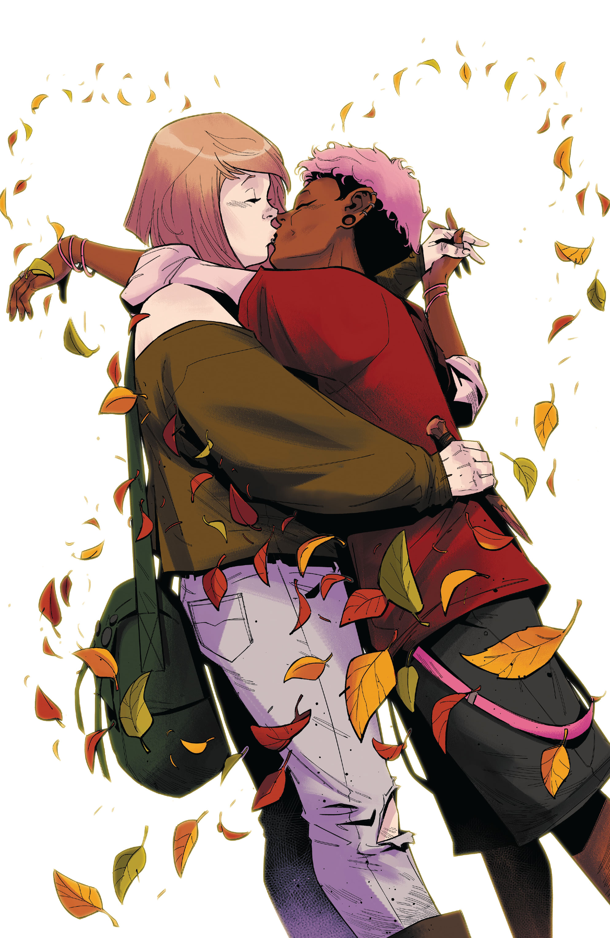 Read online Buffy the Last Vampire Slayer Special comic -  Issue # Full - 10