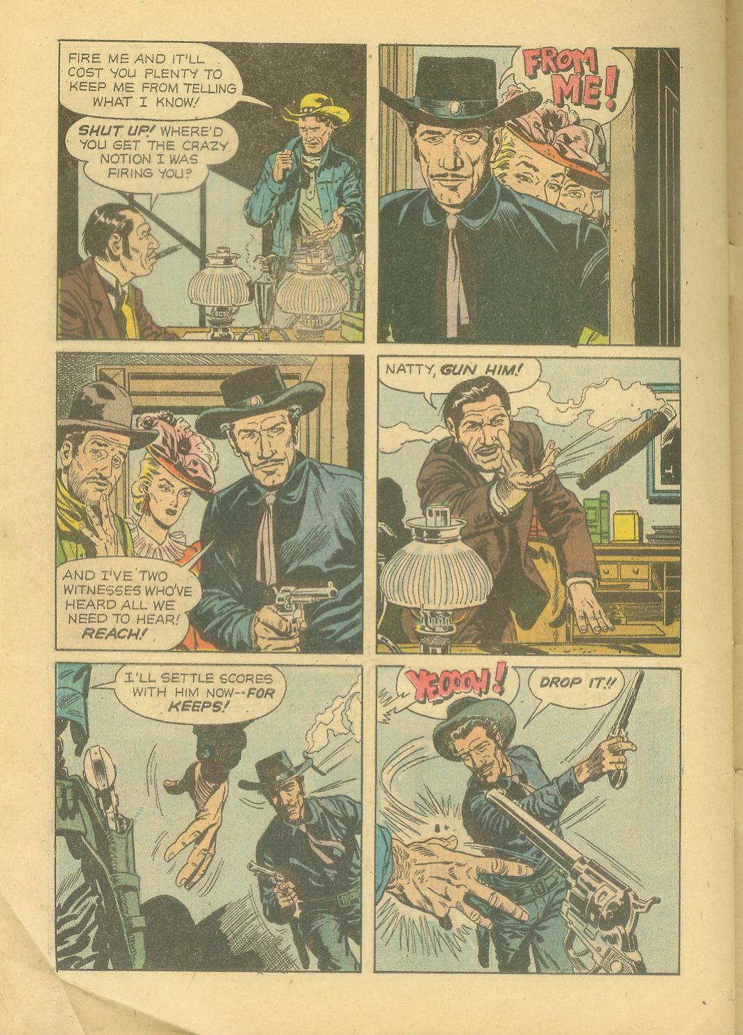 Read online Four Color Comics comic -  Issue #983 - 32