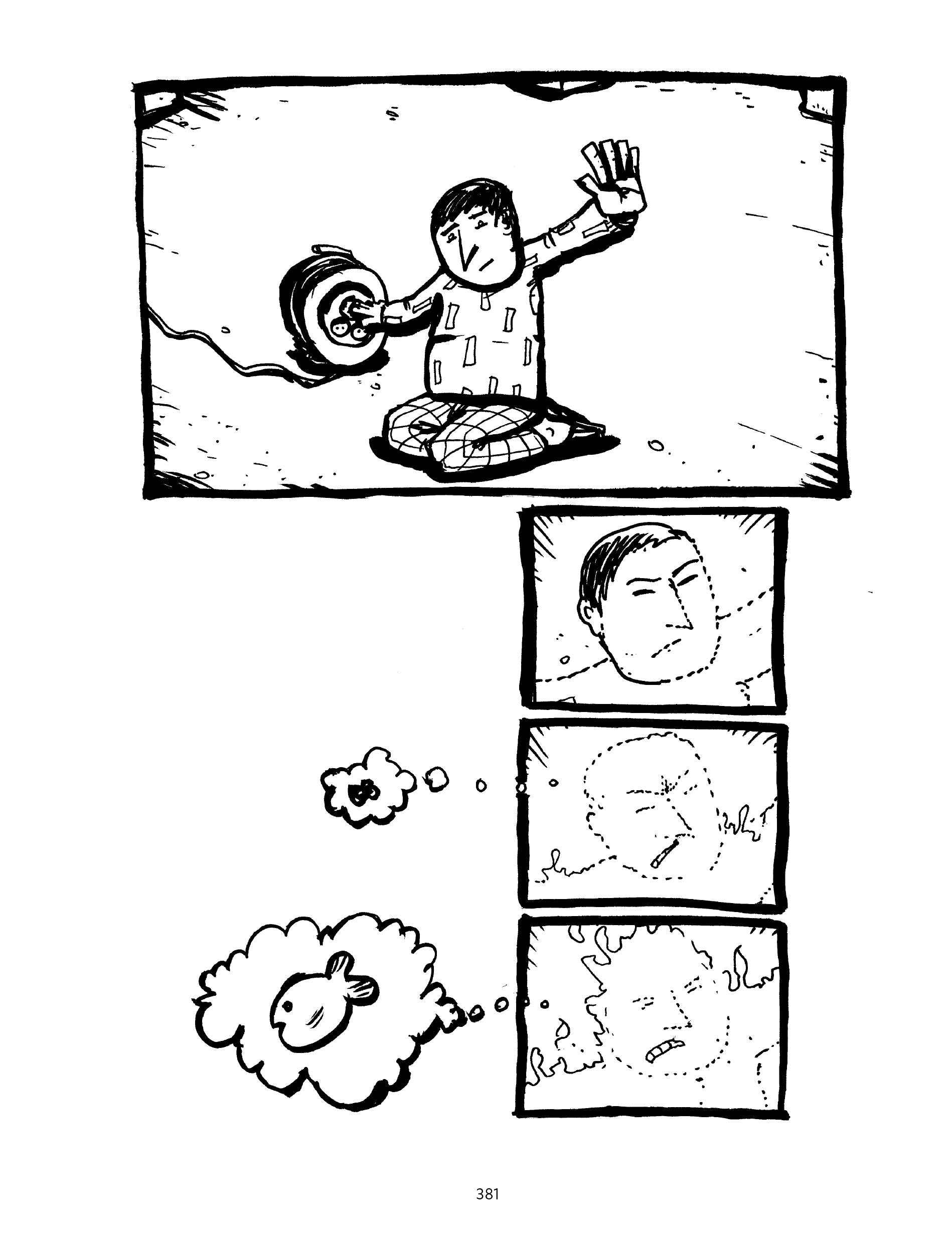 Read online Mr. Lightbulb comic -  Issue # TPB (Part 4) - 63