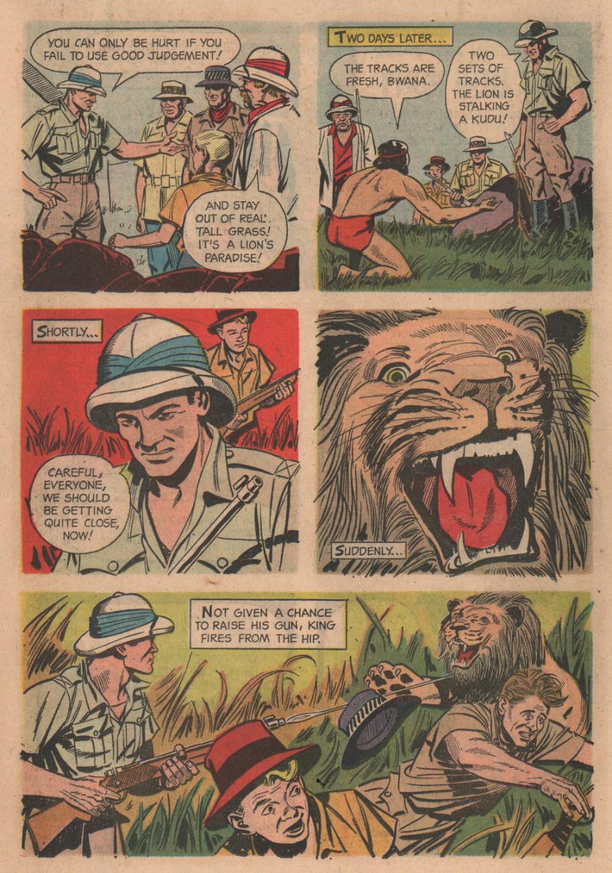 Read online The Phantom (1962) comic -  Issue #3 - 18