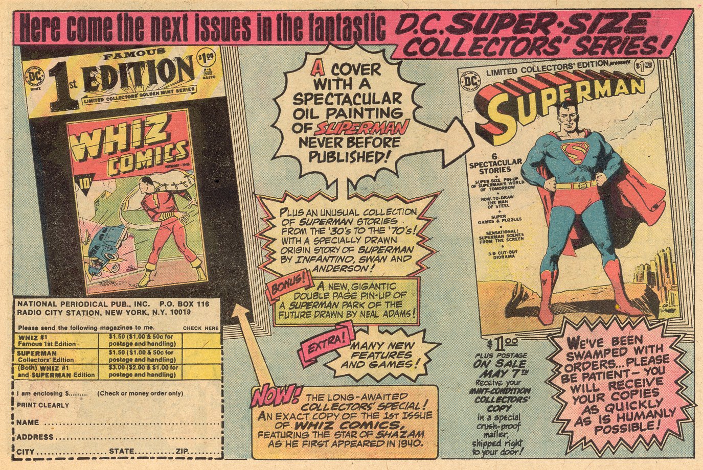 Read online Adventure Comics (1938) comic -  Issue #435 - 22