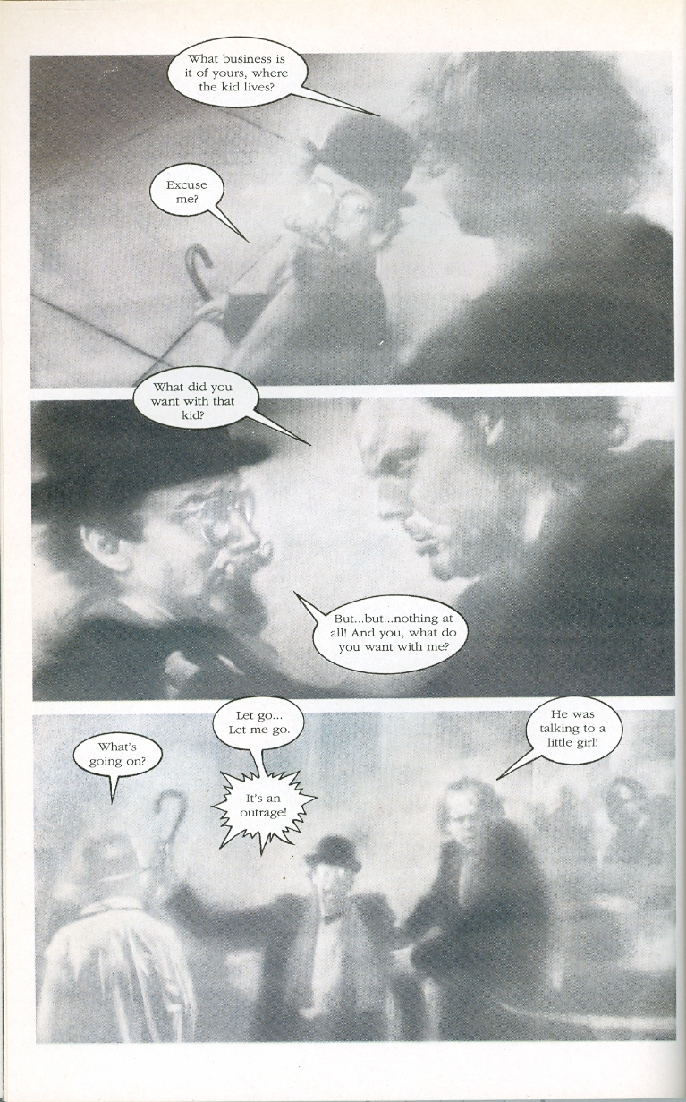 Read online M comic -  Issue #1 - 26