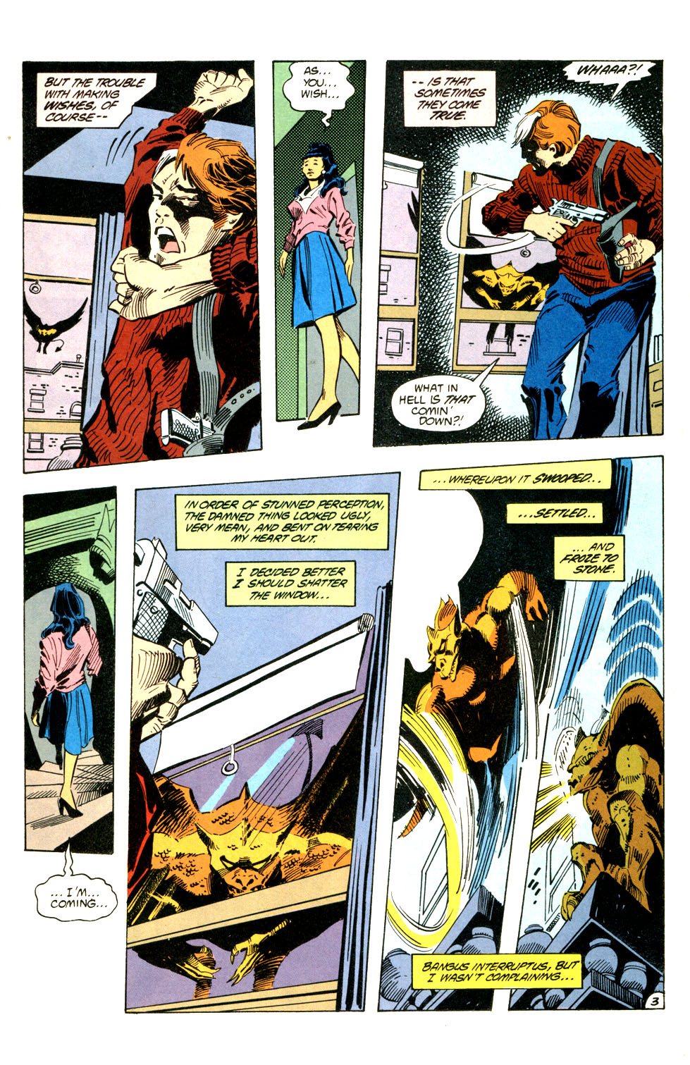 Read online The Spectre (1987) comic -  Issue #2 - 5