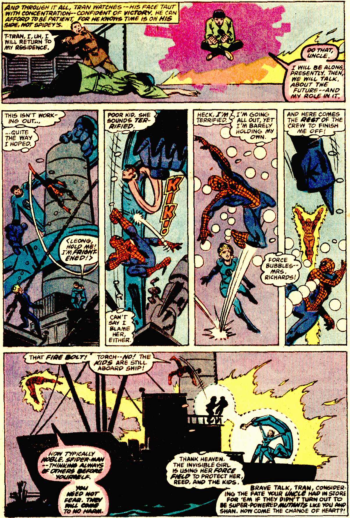 Read online Marvel Team-Up (1972) comic -  Issue #100 - 27