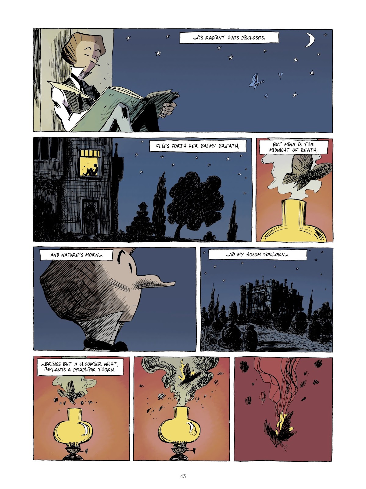 Shelley issue TPB 1 - Page 41