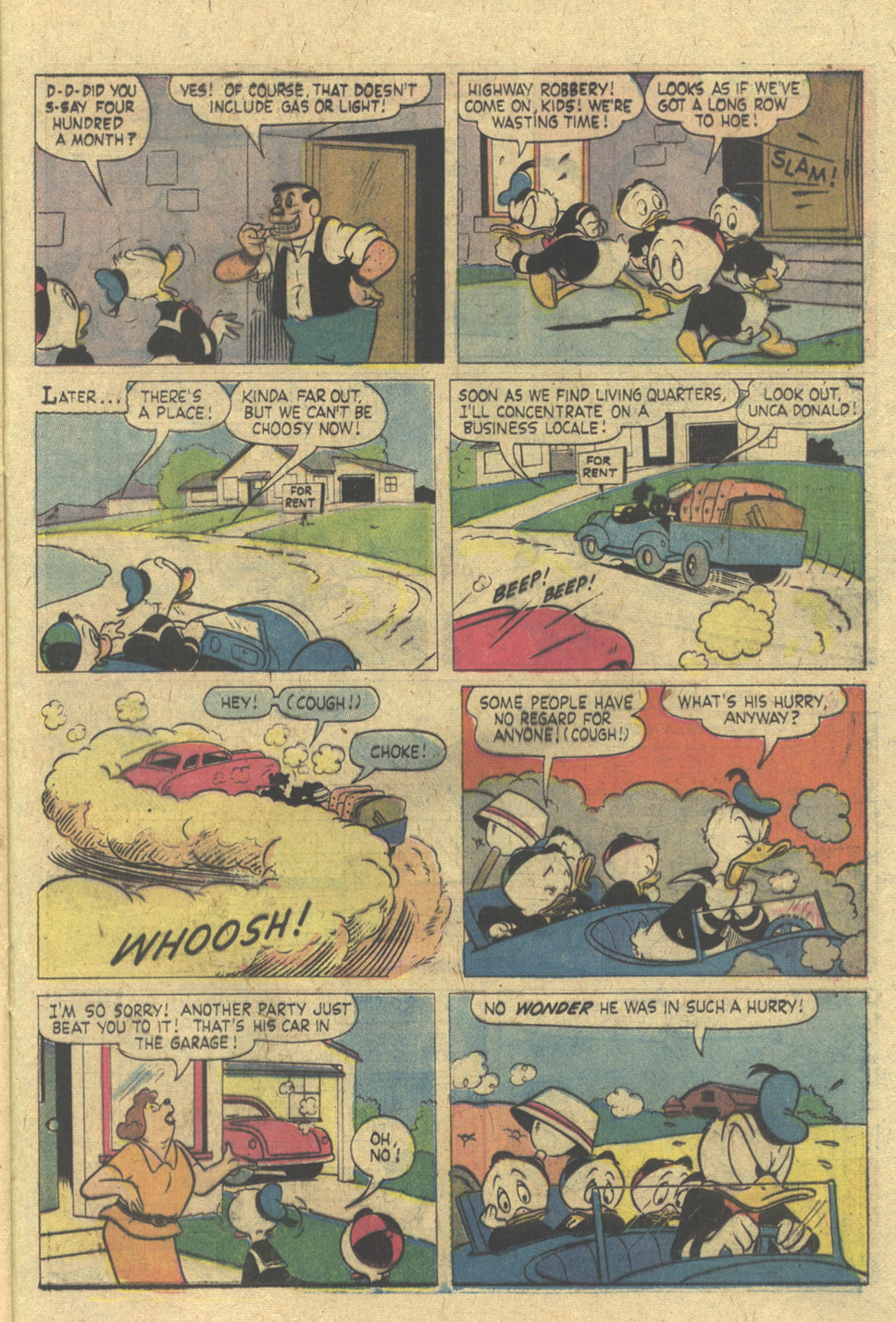 Read online Walt Disney's Donald Duck (1952) comic -  Issue #180 - 25