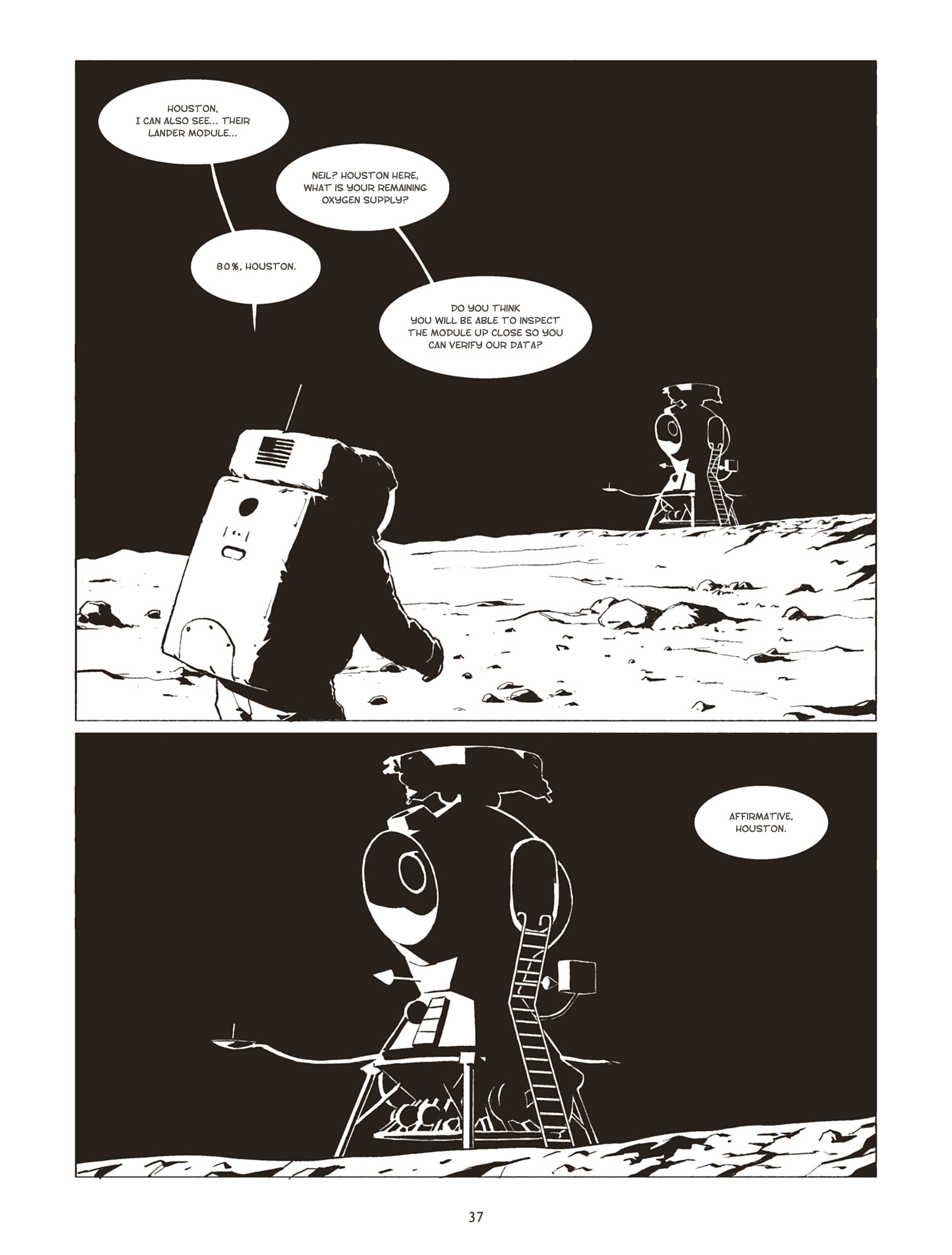 Read online Kosmos comic -  Issue # TPB (Part 1) - 35