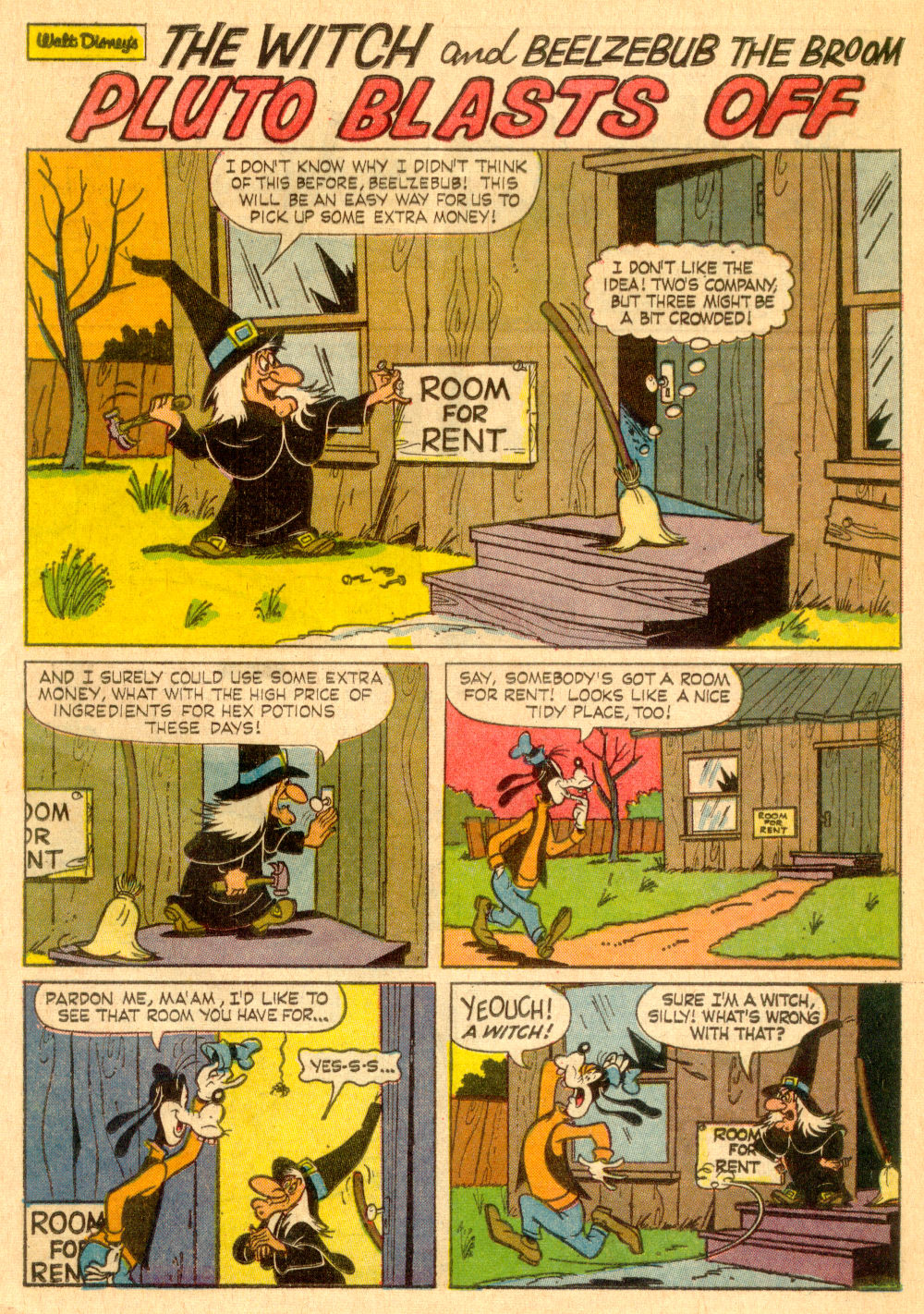 Walt Disney's Comics and Stories issue 292 - Page 12