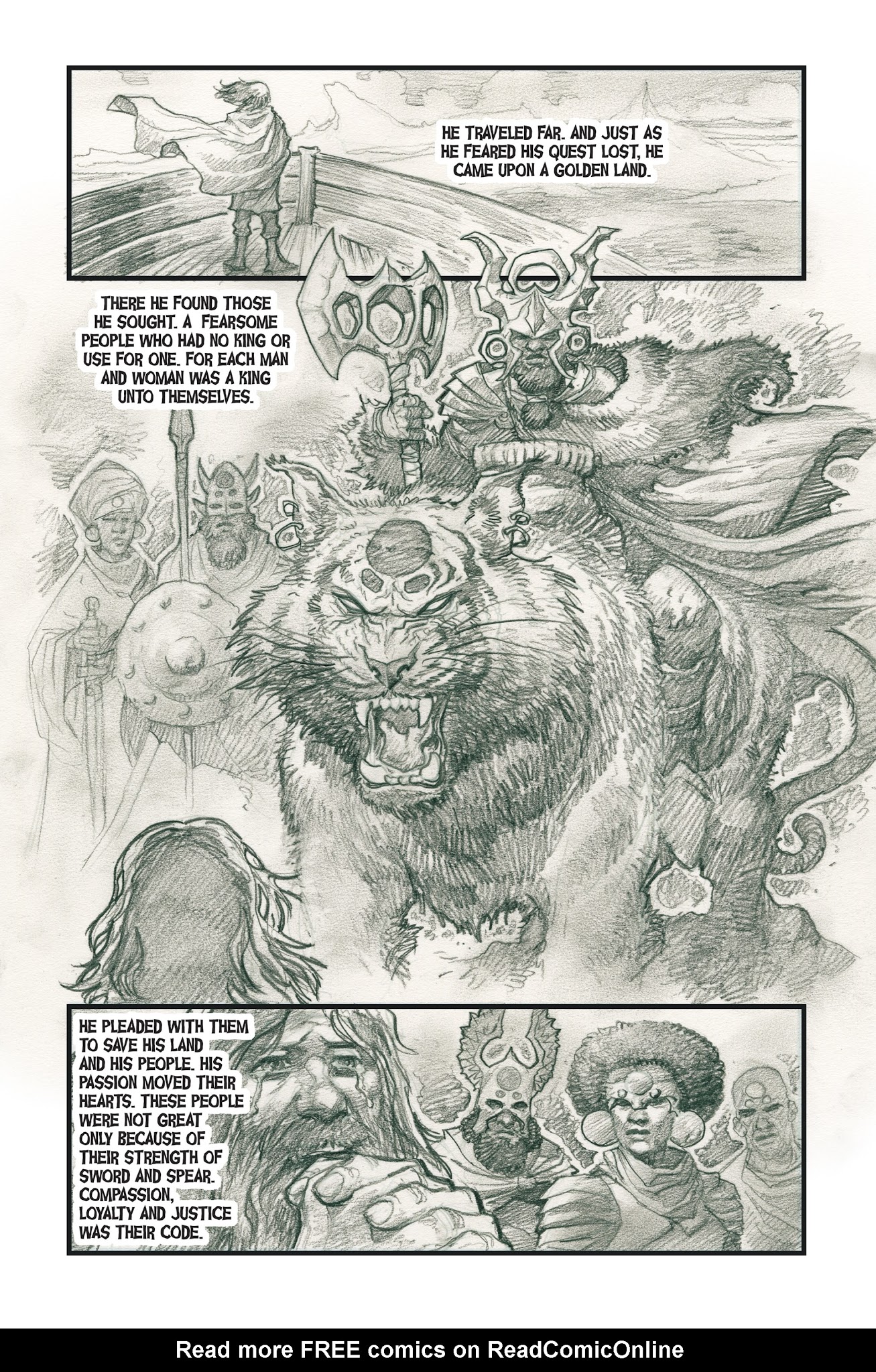 Read online Hillbilly comic -  Issue #9 - 14