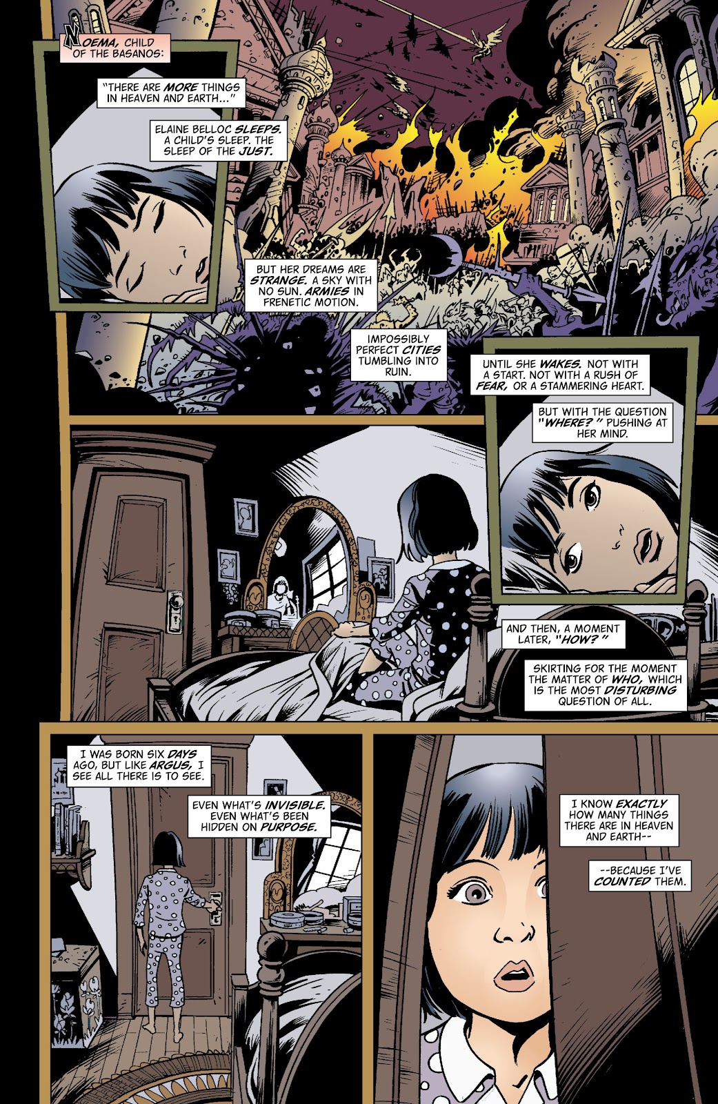 Lucifer (2000) issue 68 - Page 2