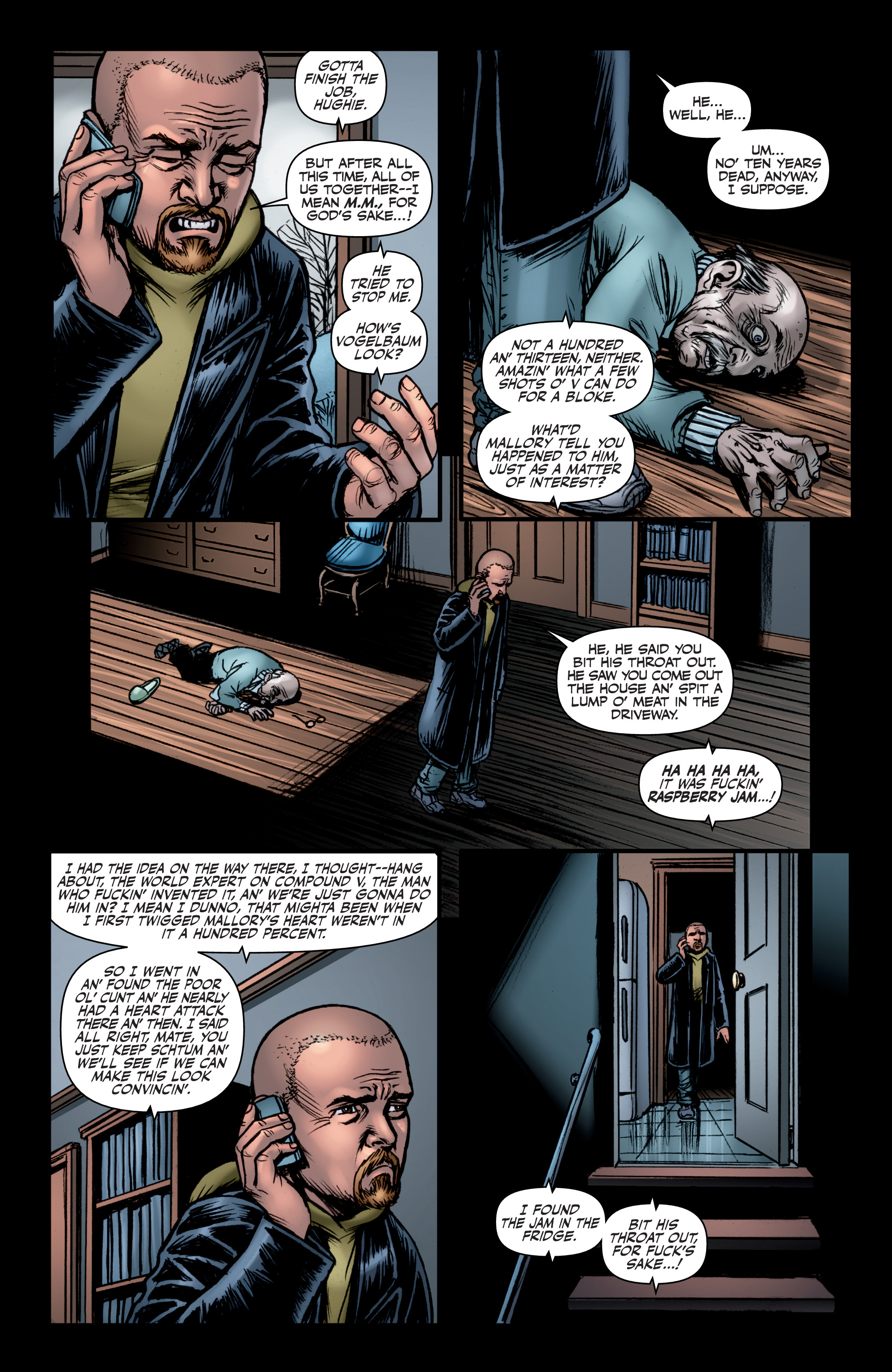 Read online The Boys Omnibus comic -  Issue # TPB 6 (Part 3) - 39