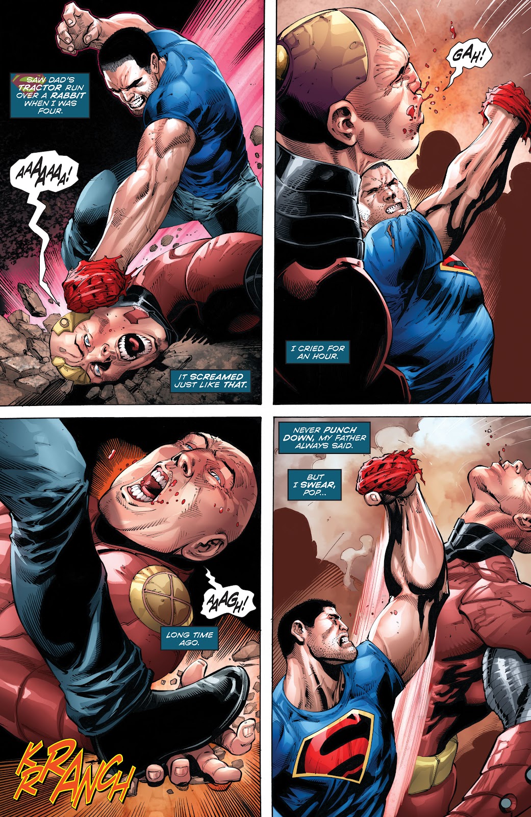 Batman/Superman (2013) issue 21 - Page 6