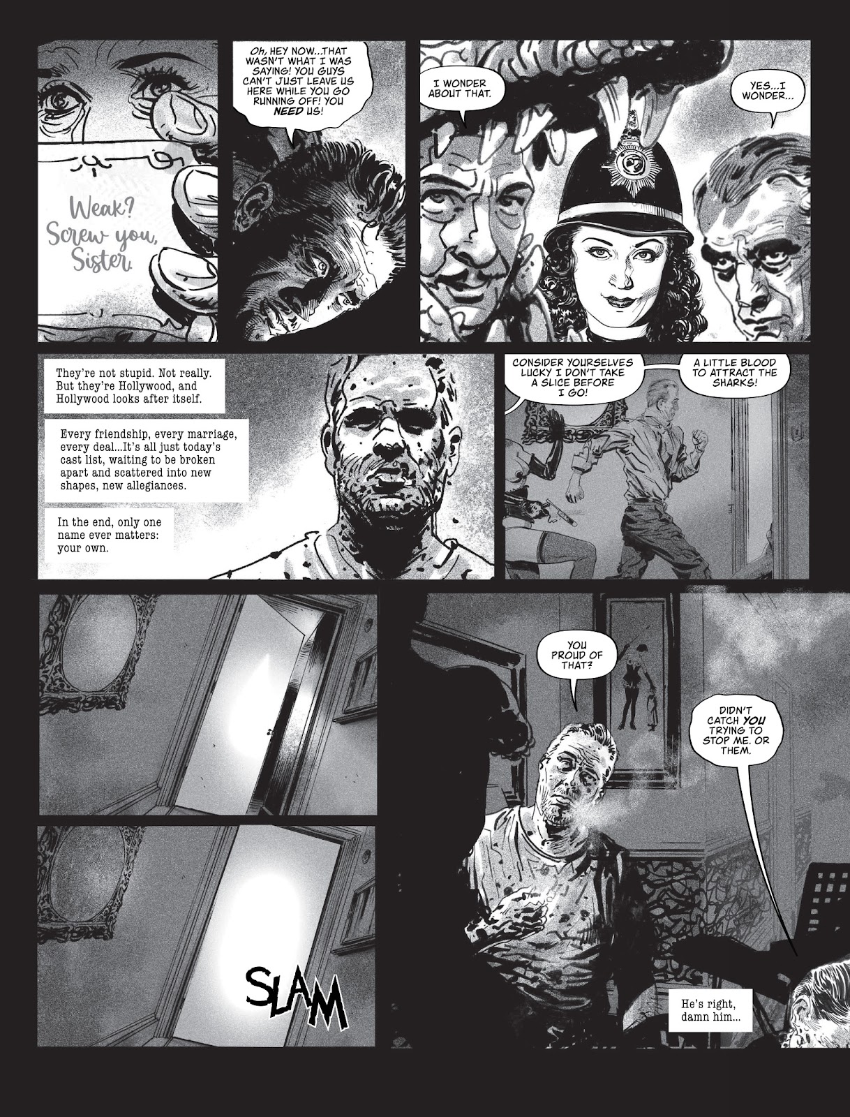 2000 AD issue 2311 - Page 28