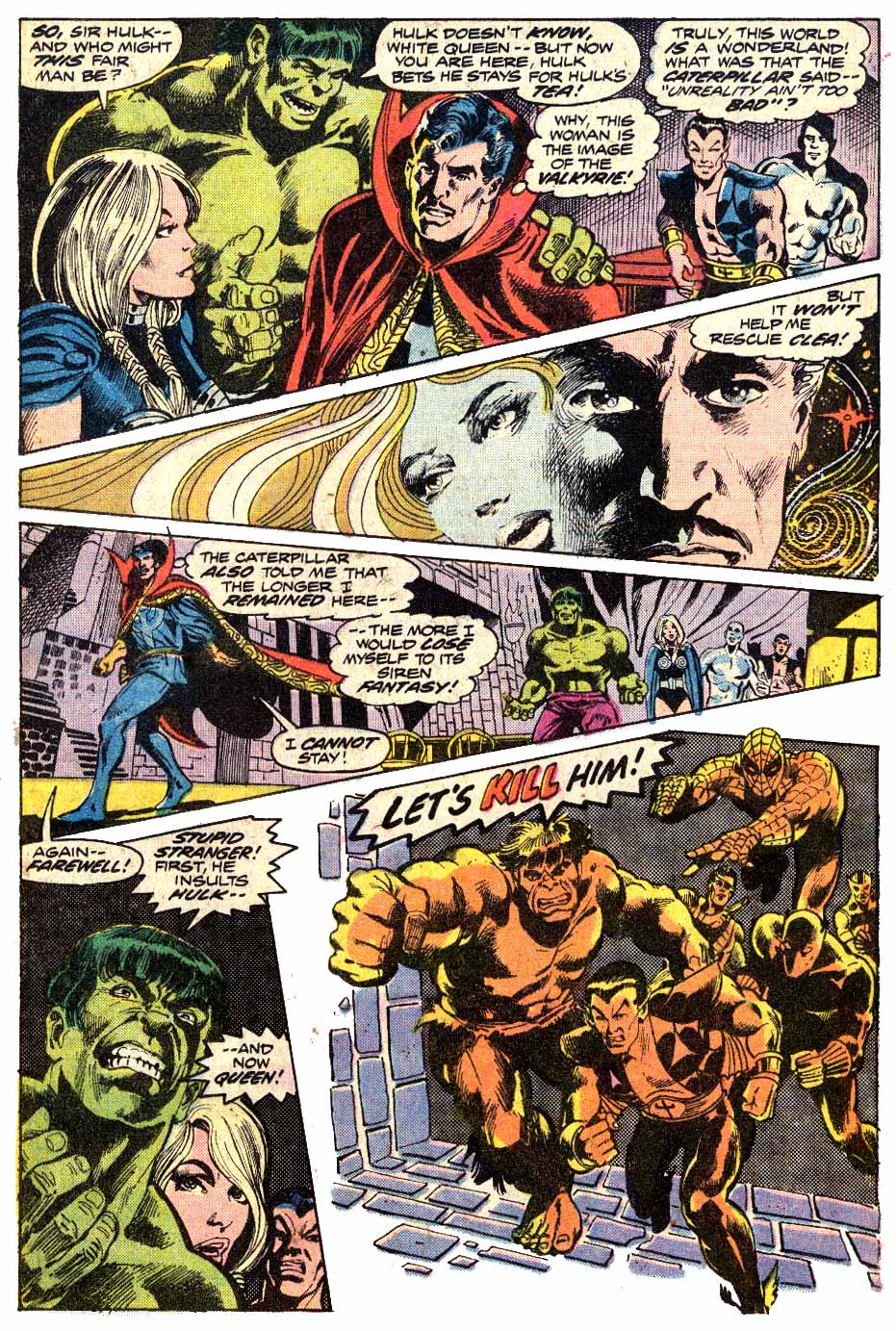 Doctor Strange (1974) issue 2 - Page 13