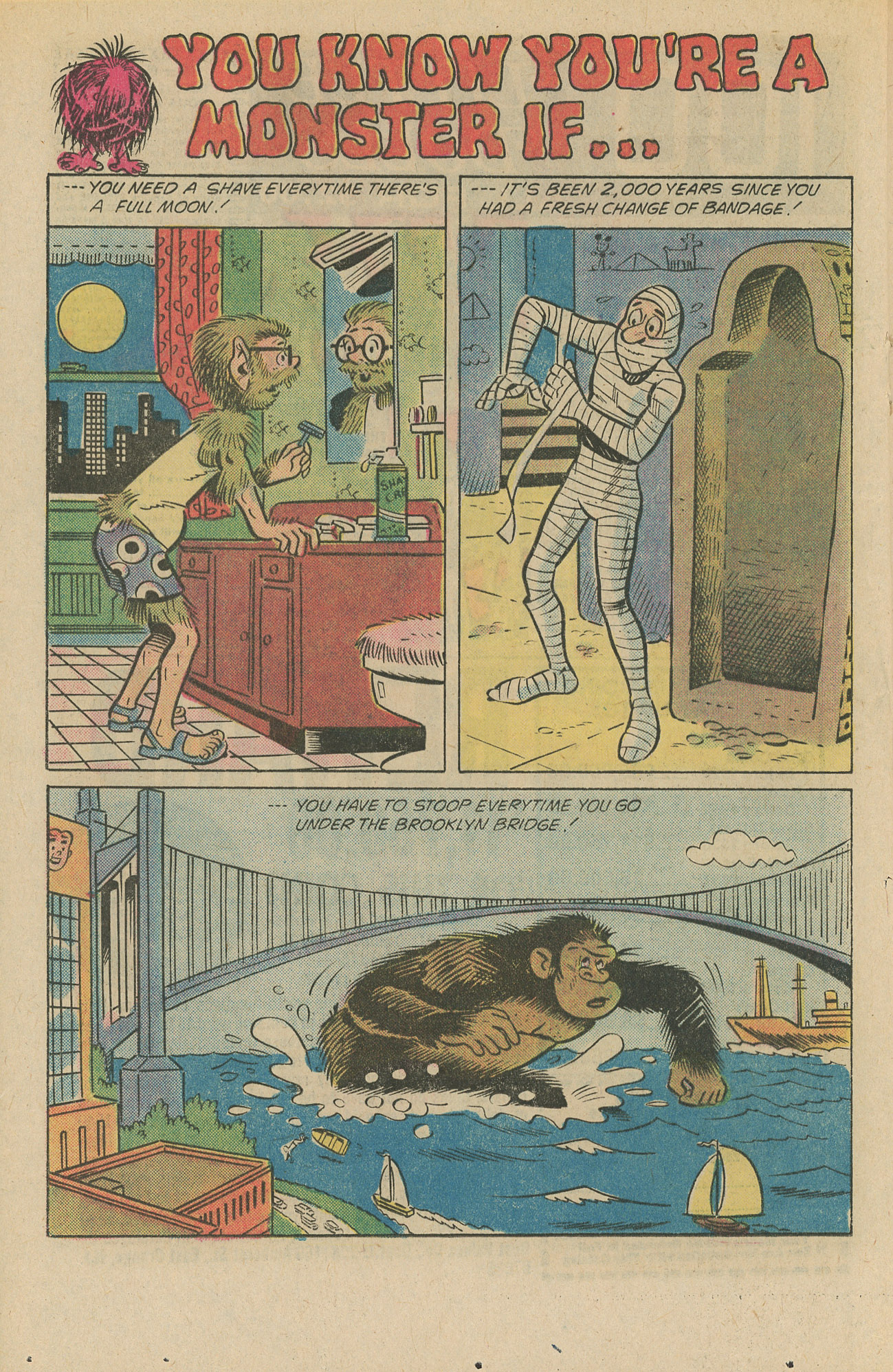 Read online Madhouse Comics comic -  Issue #101 - 20