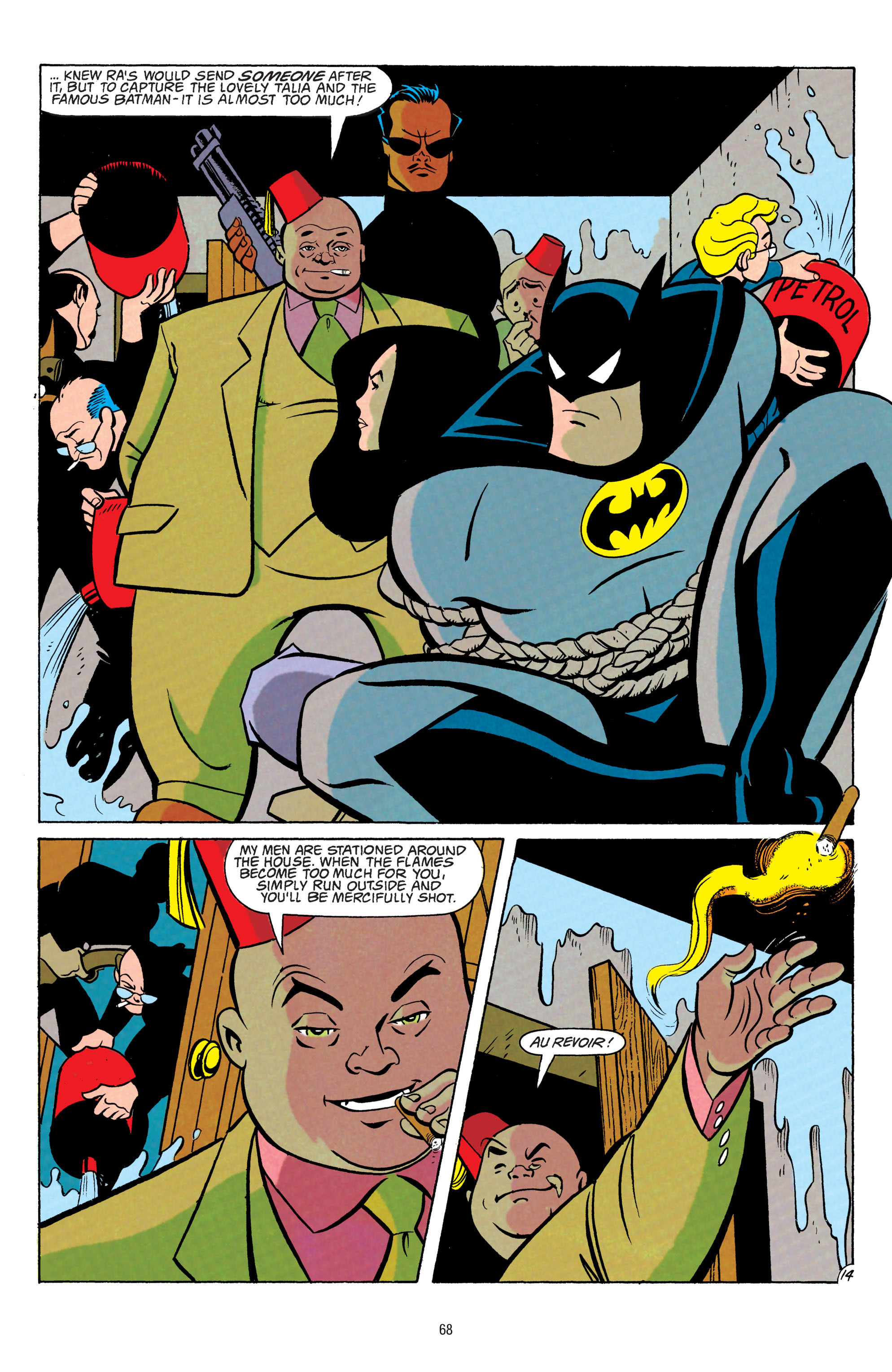 Read online The Batman Adventures comic -  Issue # _TPB 2 (Part 1) - 65
