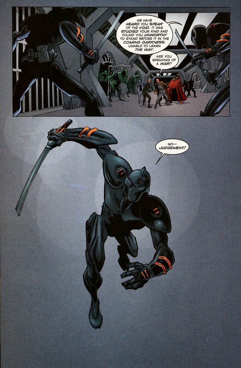 Read online Star Trek: The Next Generation - The Killing Shadows comic -  Issue #4 - 14