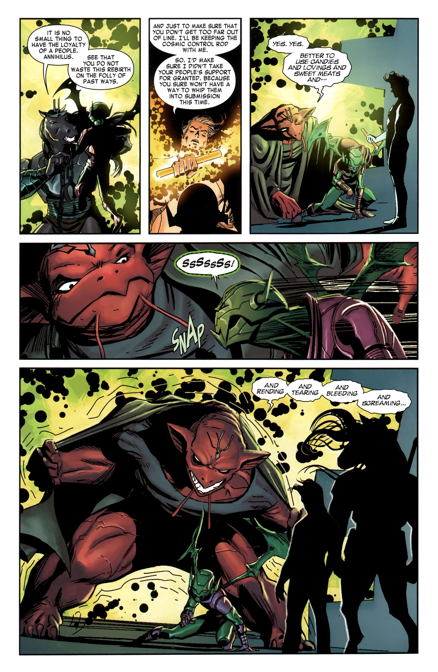 Read online Fantastic Four By Jonathan Hickman Omnibus comic -  Issue # TPB 2 (Part 3) - 50