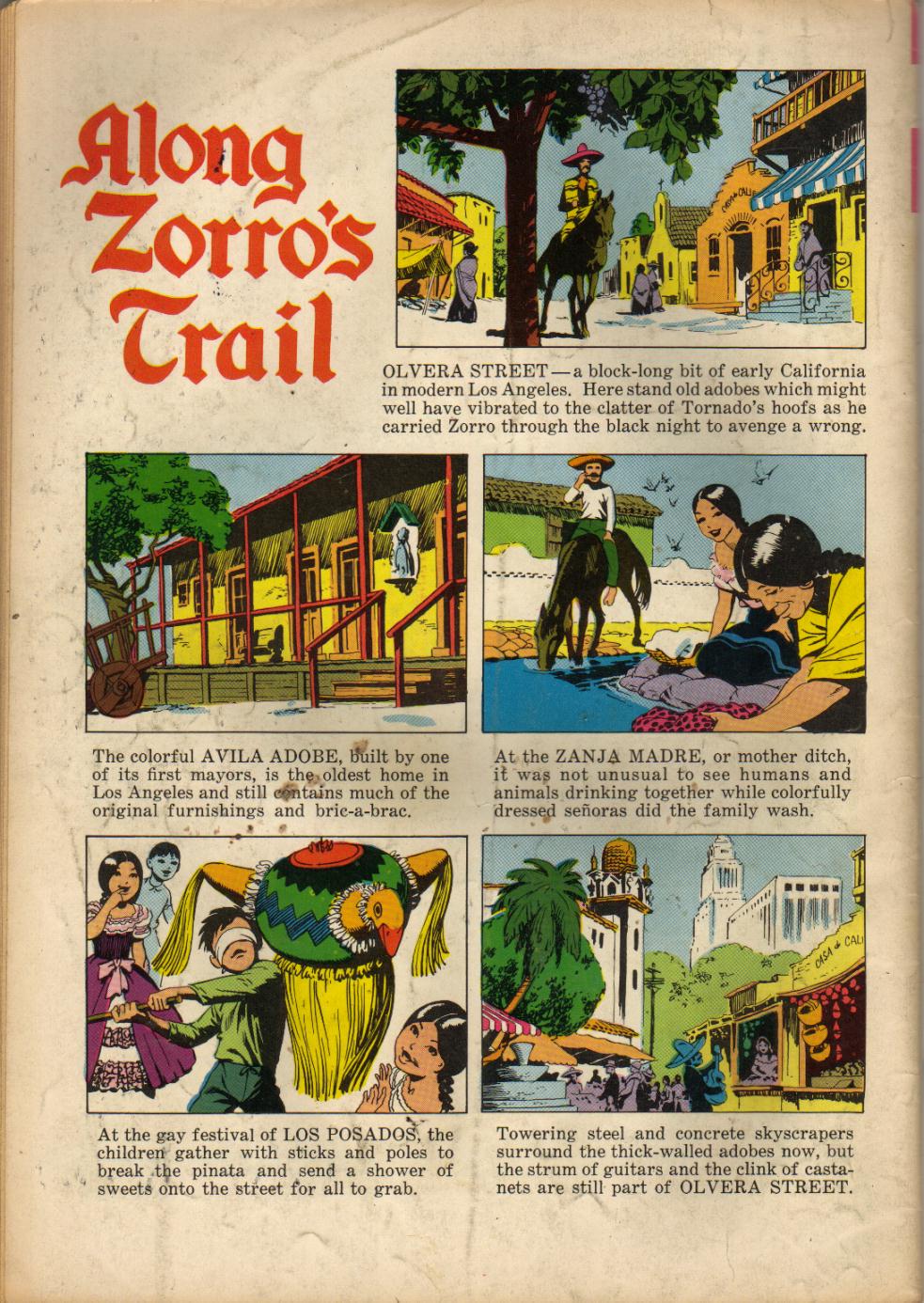 Read online Four Color Comics comic -  Issue #882 - 36