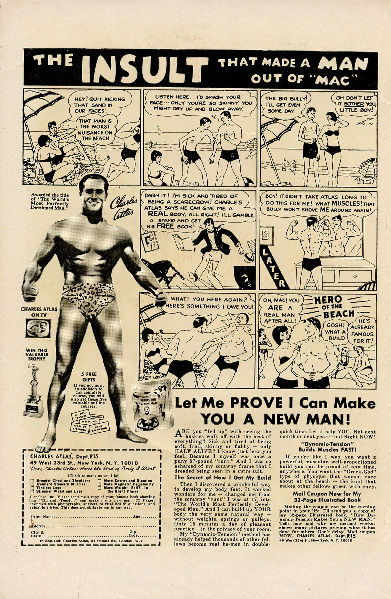 Read online Archie's TV Laugh-Out comic -  Issue #39 - 2