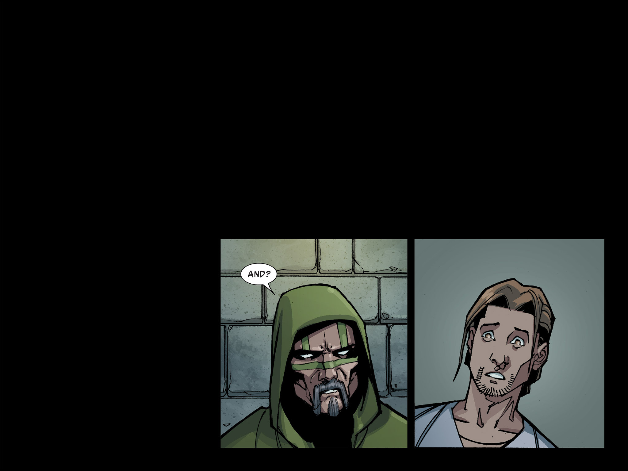 Read online Civil War II: Ulysses Infinite Comic comic -  Issue #3 - 50