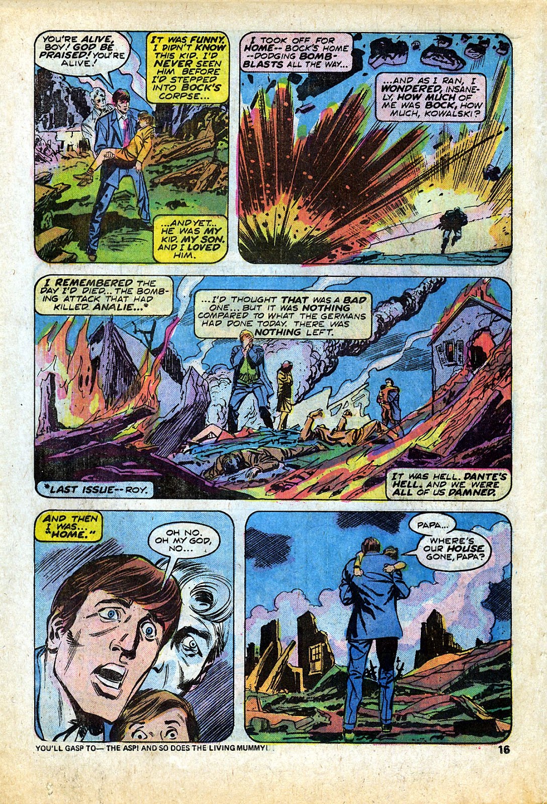 War Is Hell (1973) issue 10 - Page 17