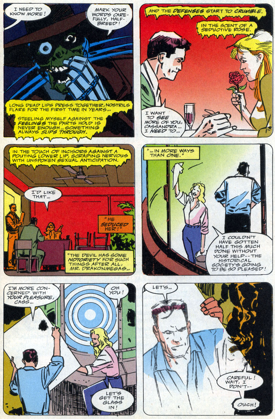 Read online Terror Inc. (1992) comic -  Issue #3 - 18