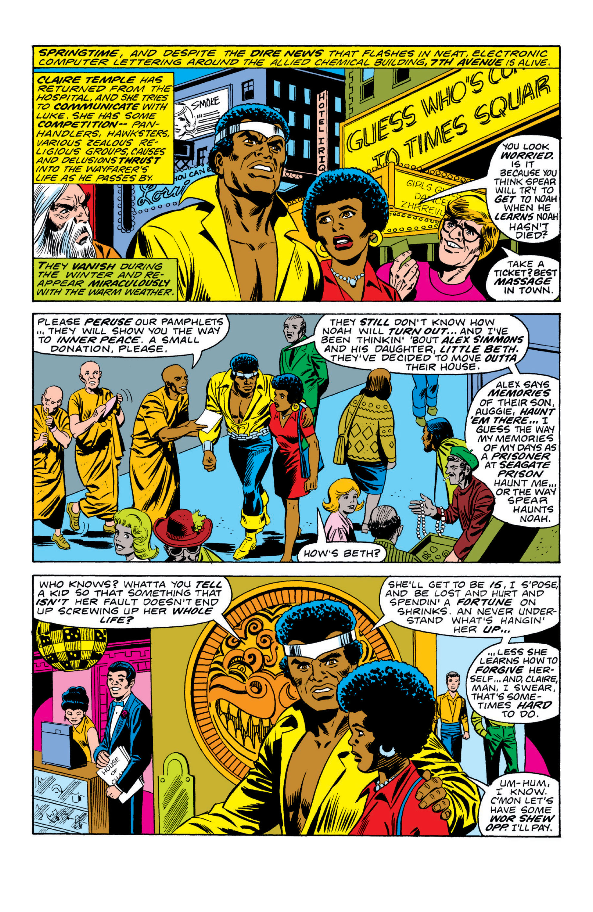 Read online Luke Cage Omnibus comic -  Issue # TPB (Part 8) - 14