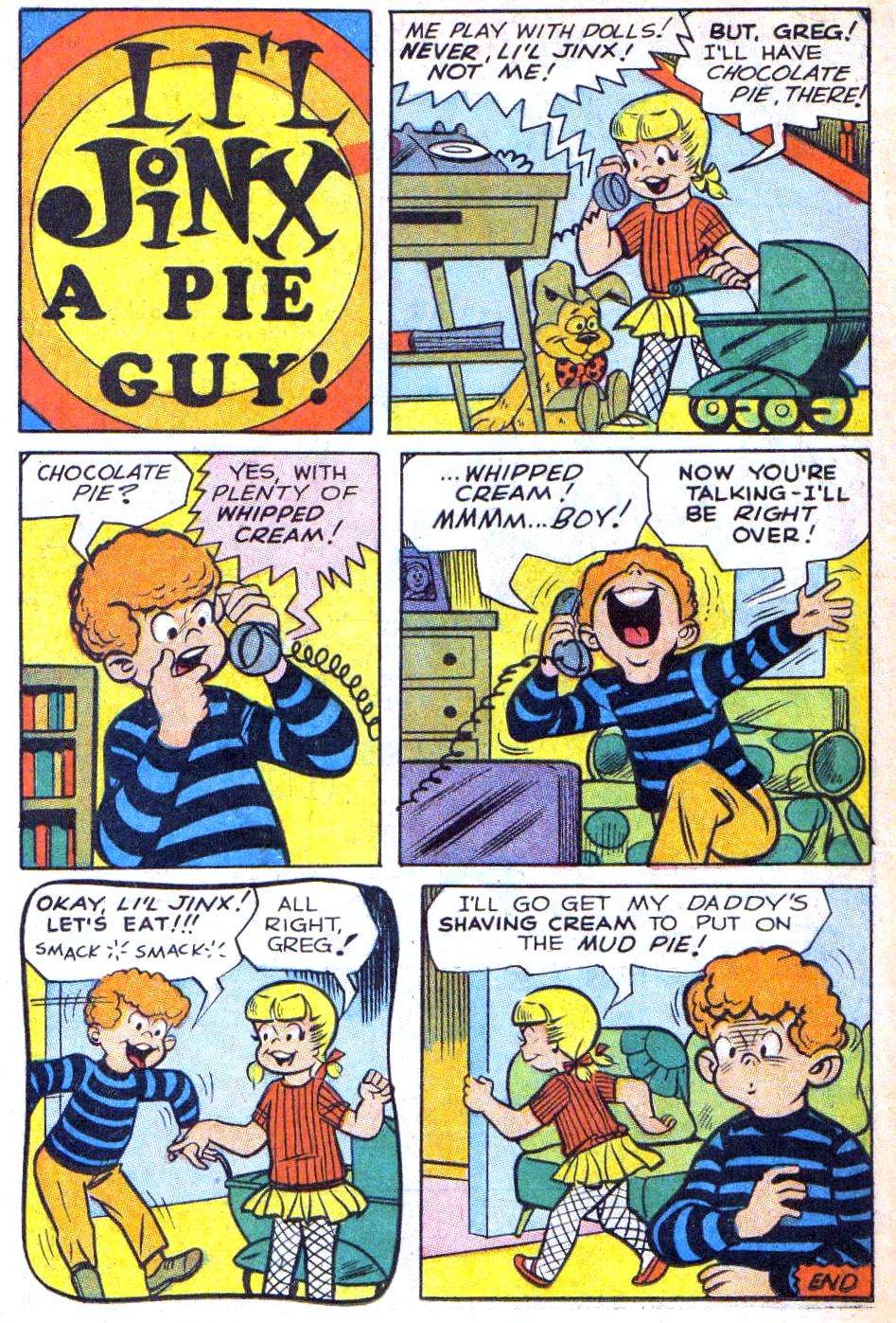 Read online Life With Archie (1958) comic -  Issue #64 - 18