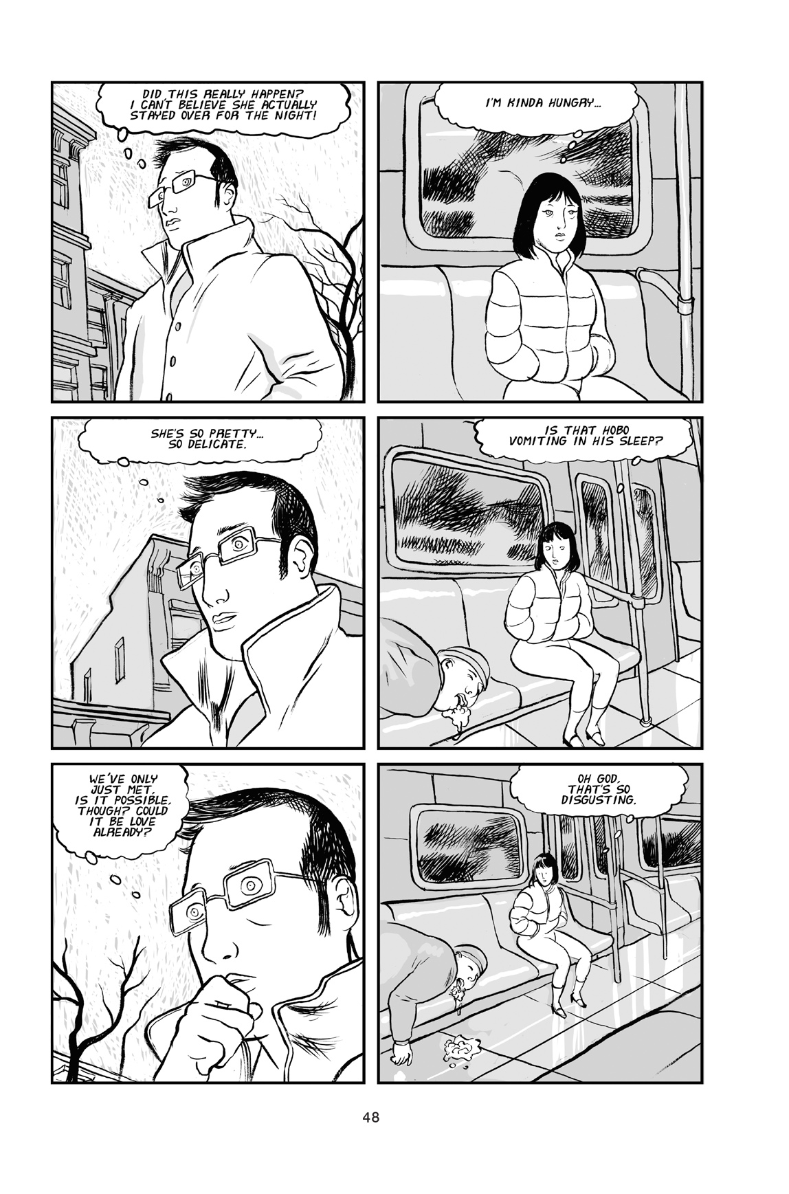 Read online In the Flesh comic -  Issue # TPB - 49