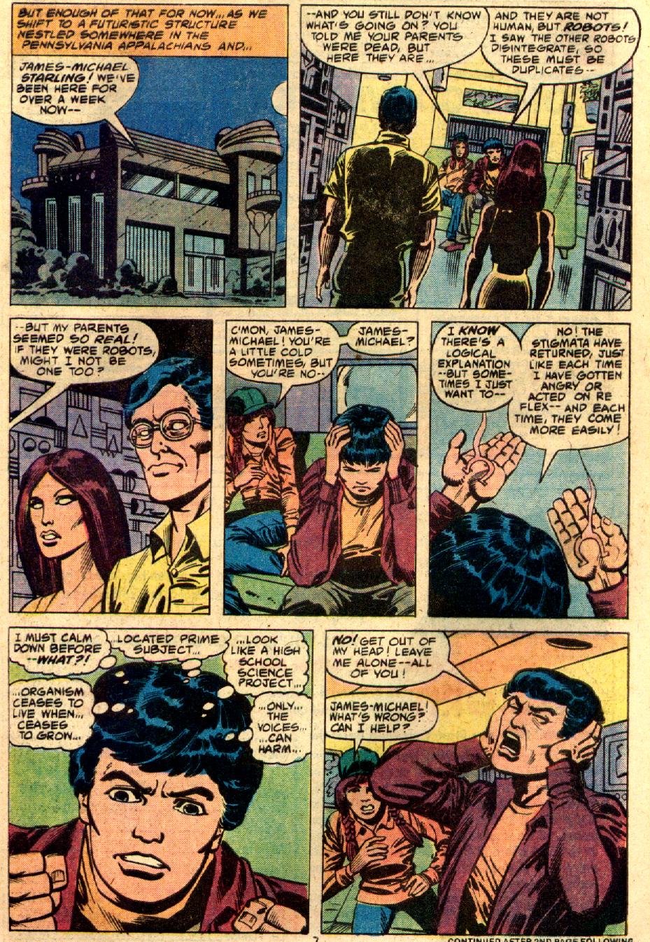 Read online The Defenders (1972) comic -  Issue #76 - 7