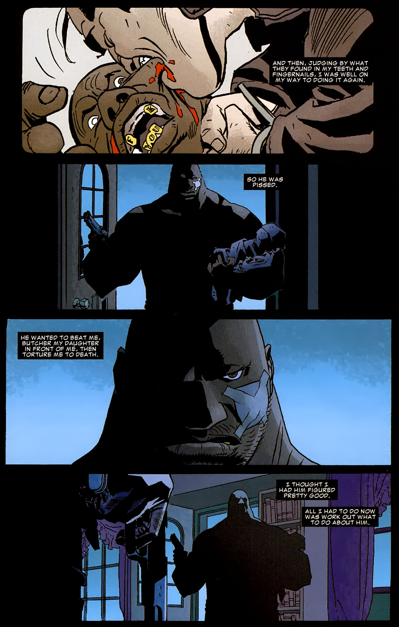 The Punisher (2004) Issue #52 #52 - English 21