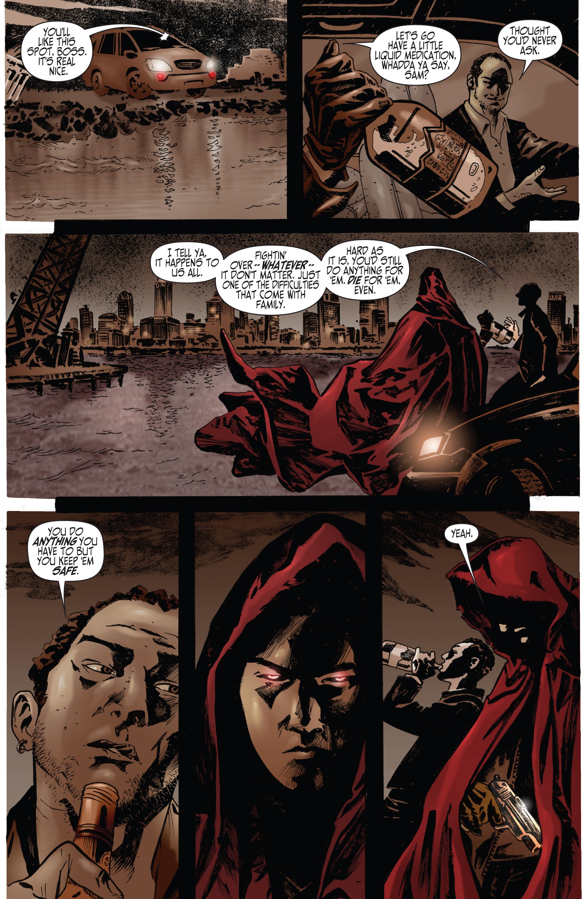 Read online Siege Prelude comic -  Issue # TPB (Part 1) - 97