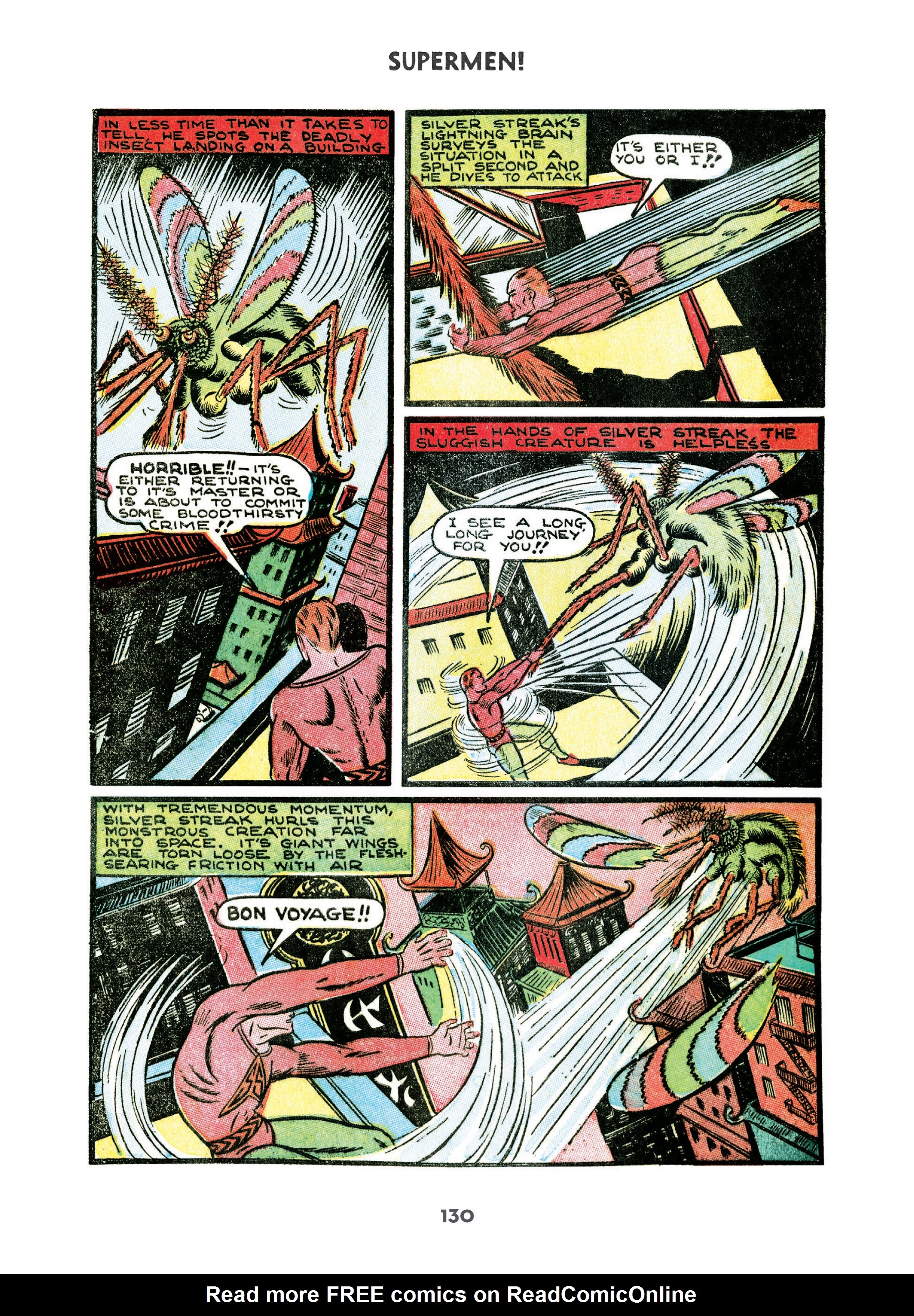 Read online Supermen! The First Wave of Comic Book Heroes 1936-1941 comic -  Issue # TPB (Part 2) - 27
