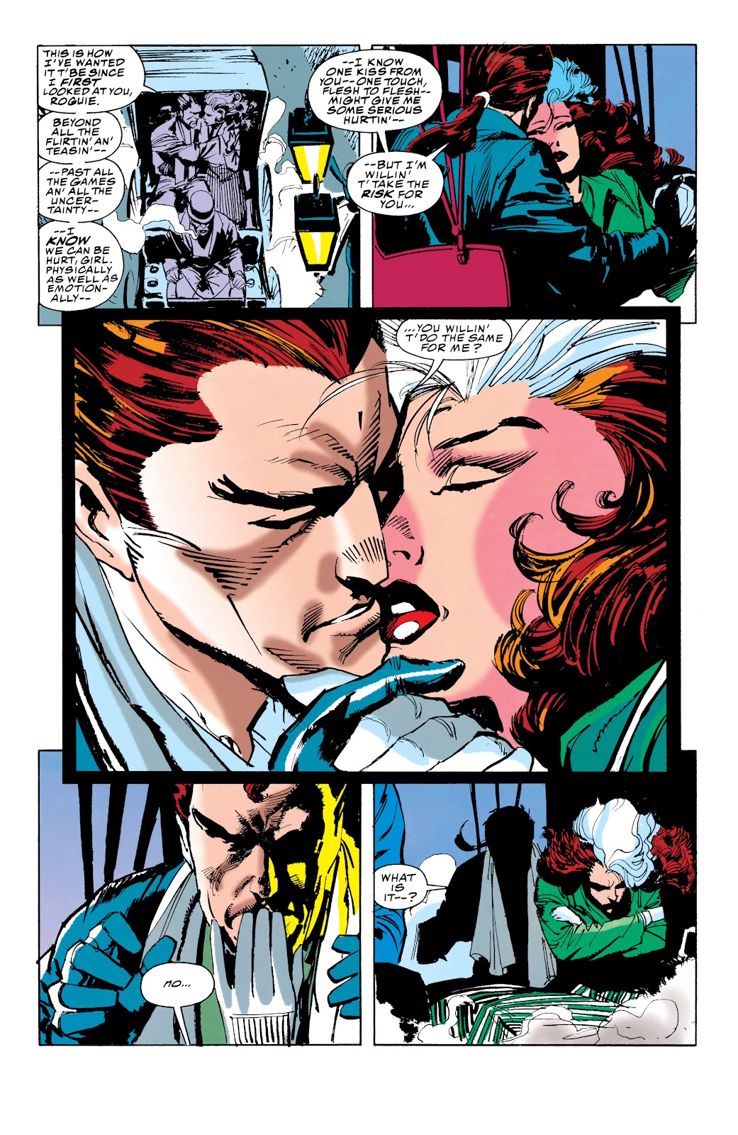 X-Men: Shattershot issue TPB (Part 4) - Page 49
