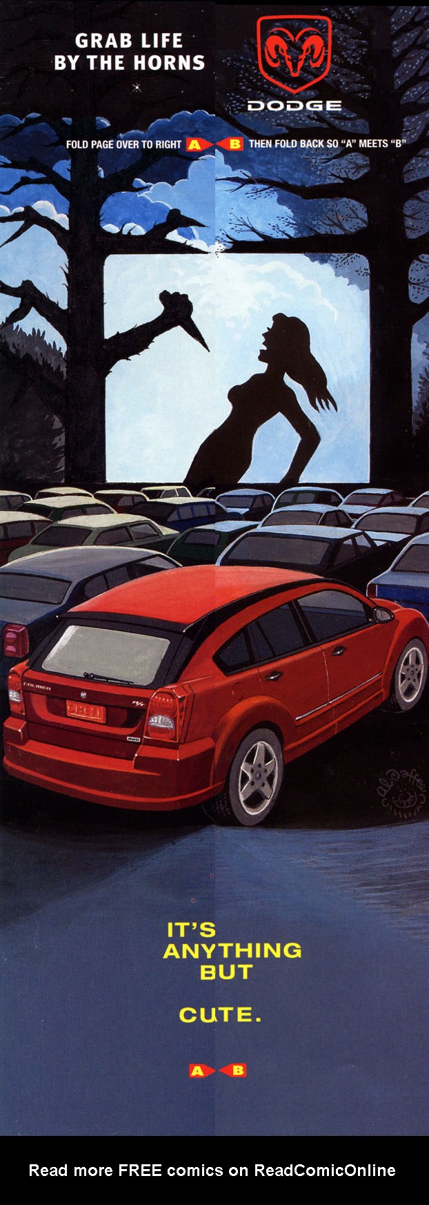 Read online MAD comic -  Issue #469 - 51