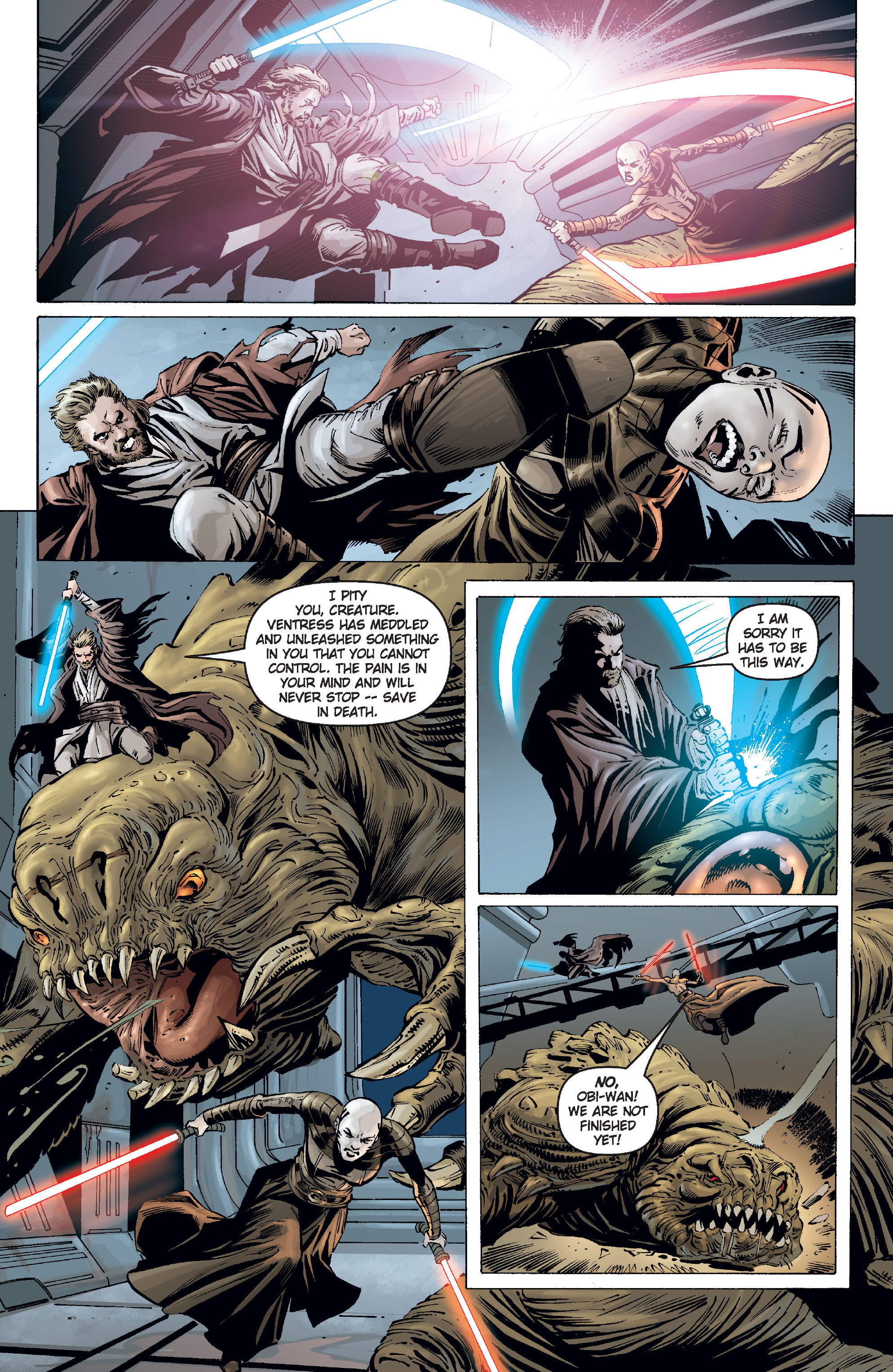 Read online Star Wars Legends Epic Collection: The Clone Wars comic -  Issue # TPB 3 (Part 2) - 78