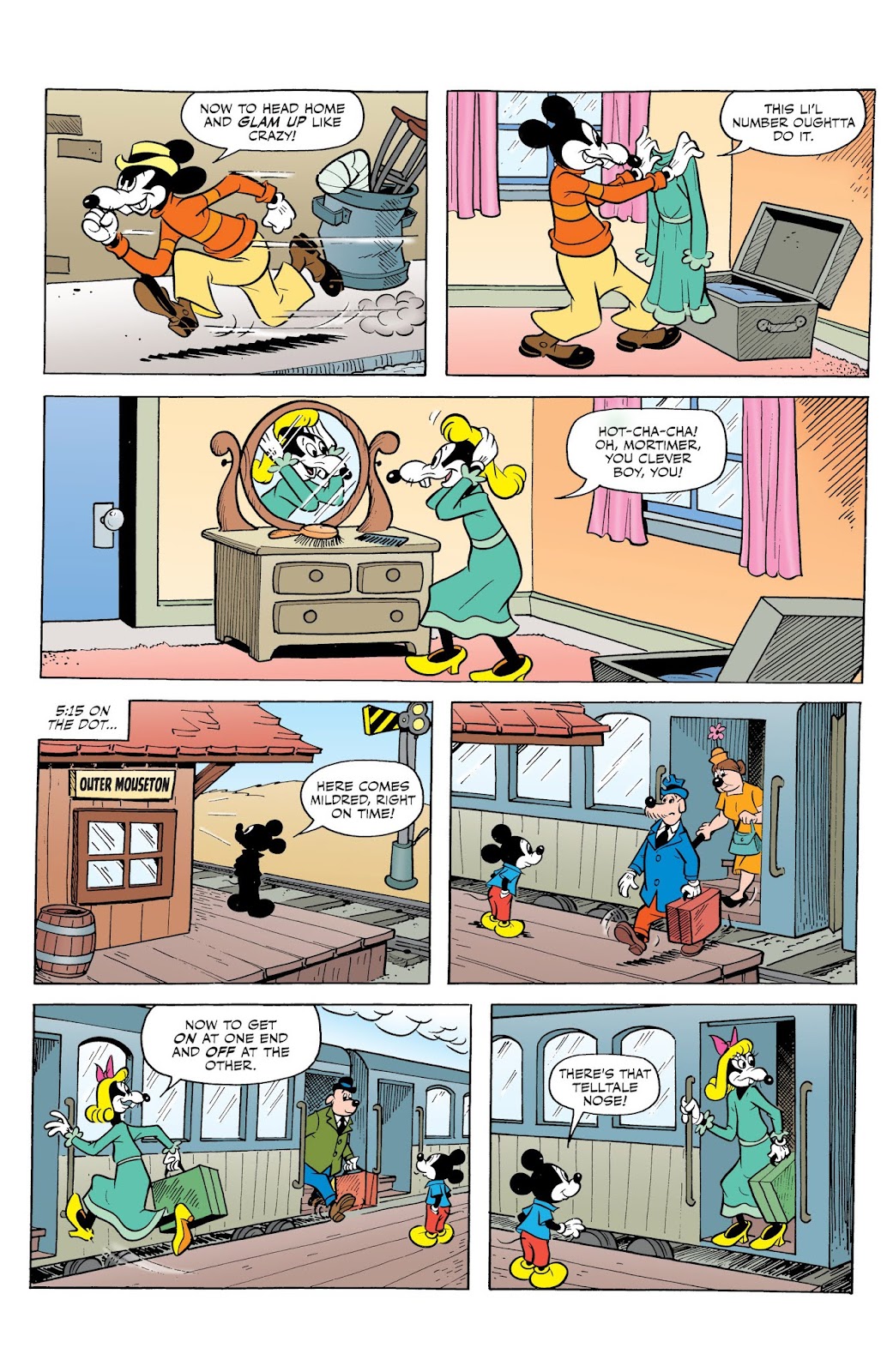 Walt Disney's Comics and Stories issue 743 - Page 16